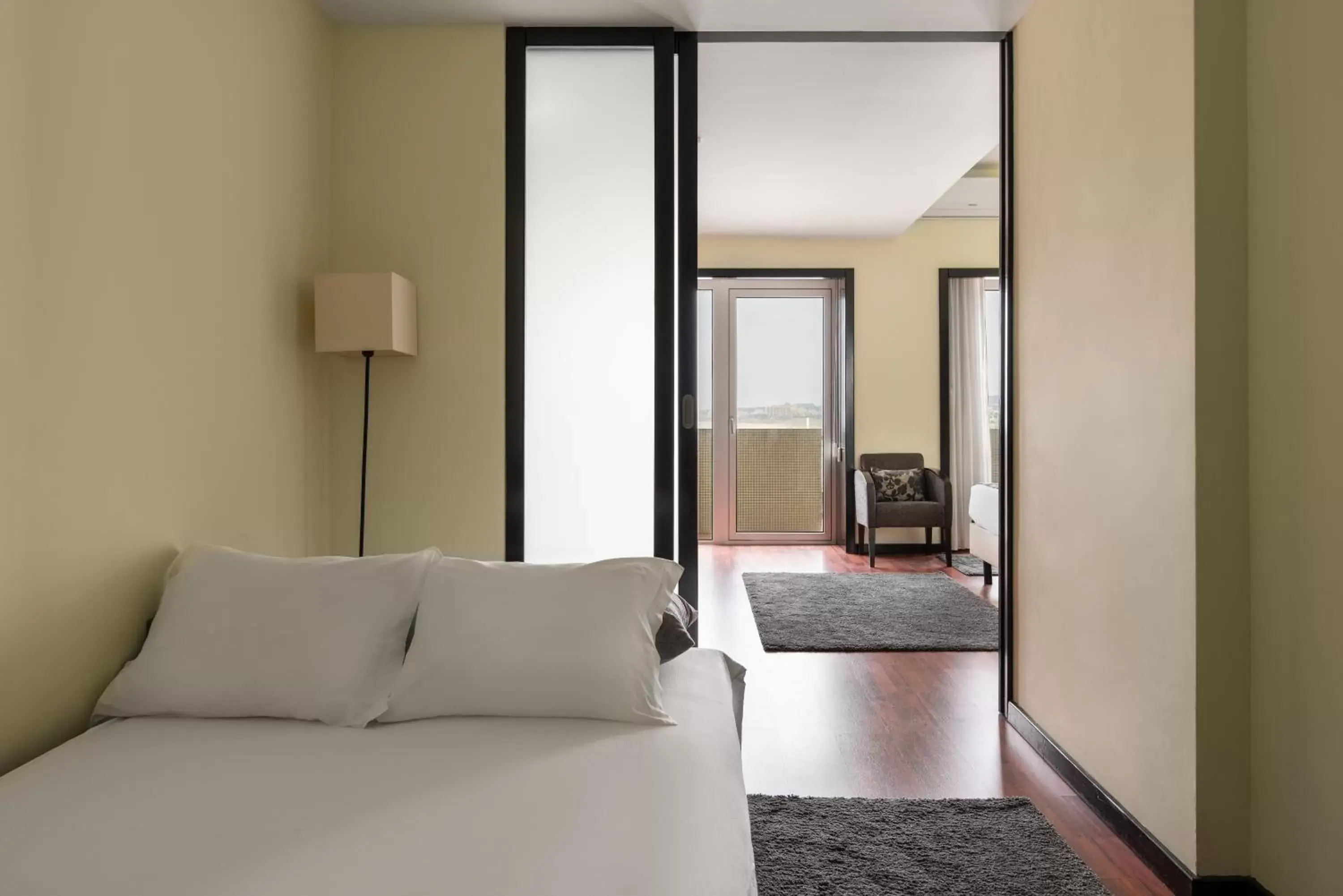 Suite with Sea View in Exe Praia Golfe Suite with Sea View in Exe Praia Golfe