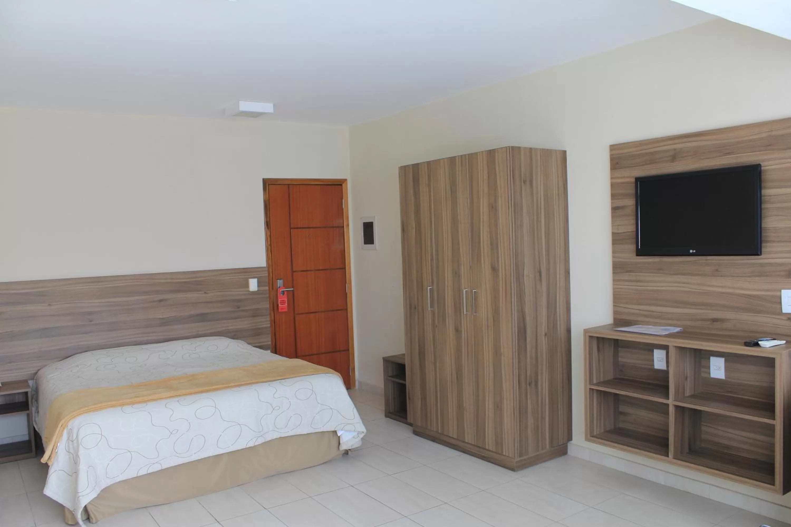 Bedroom, Bed in Resende Inn