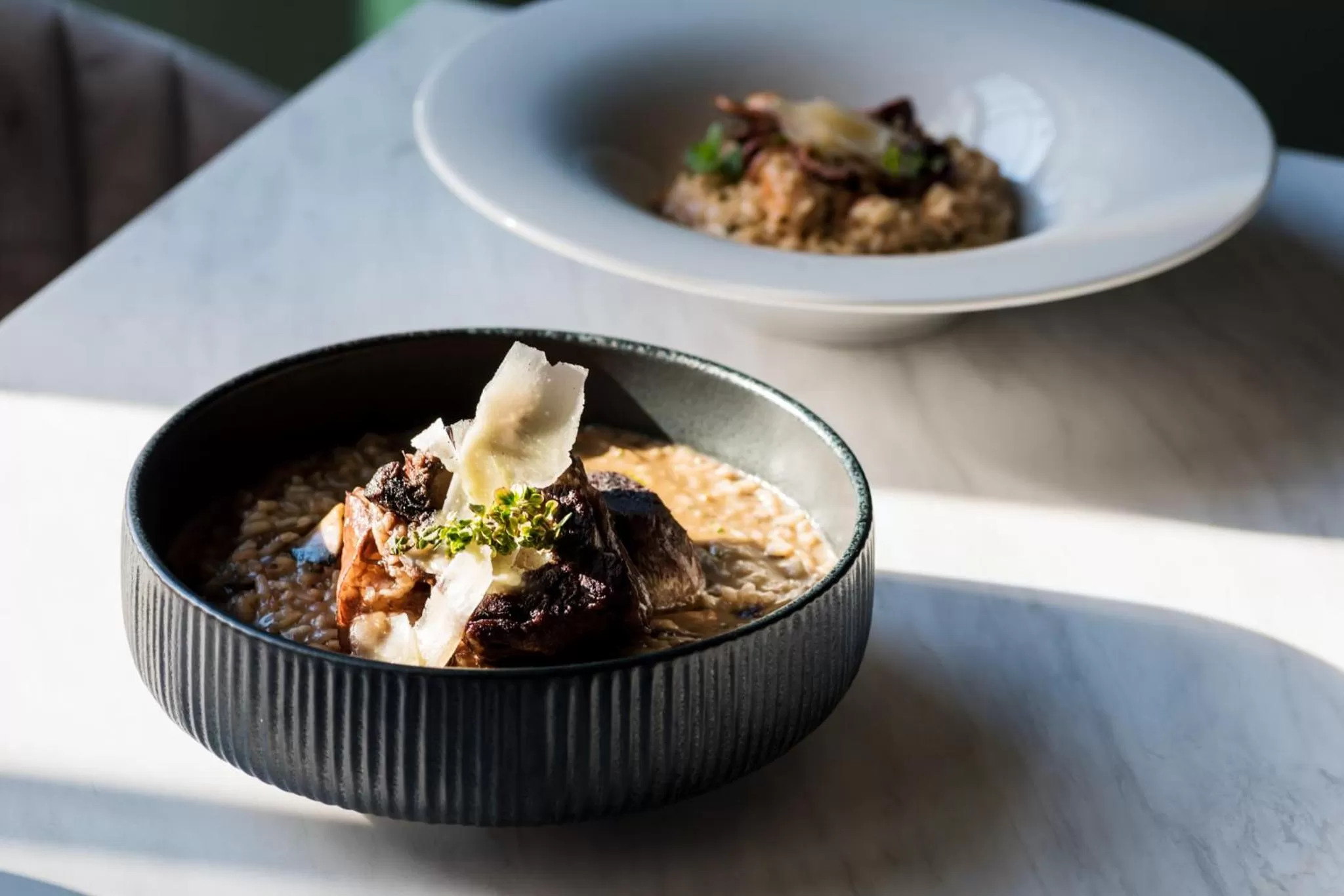 Lunch in Capsis Bristol Boutique Hotel