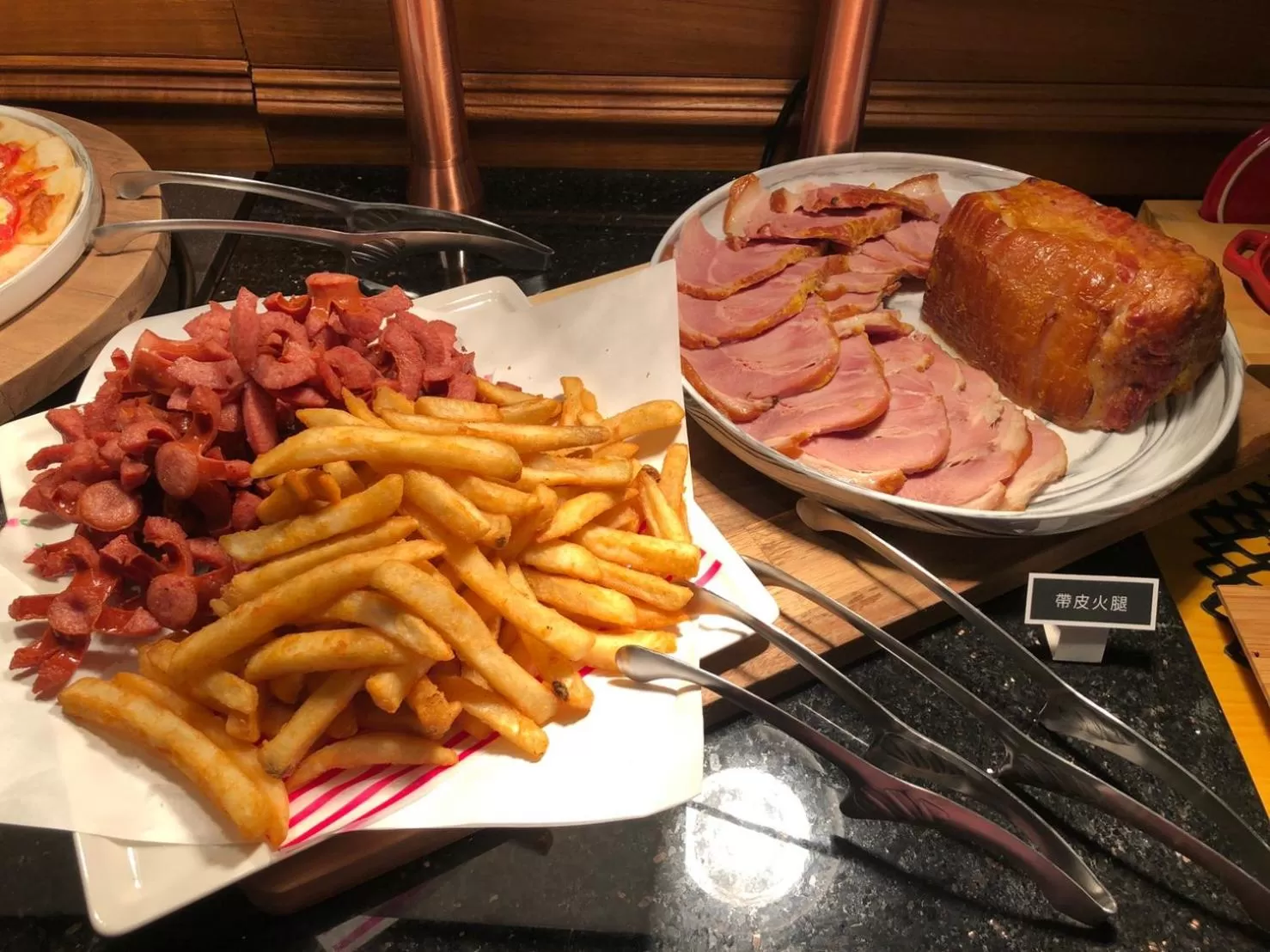 Breakfast, Food in Jia's Inn