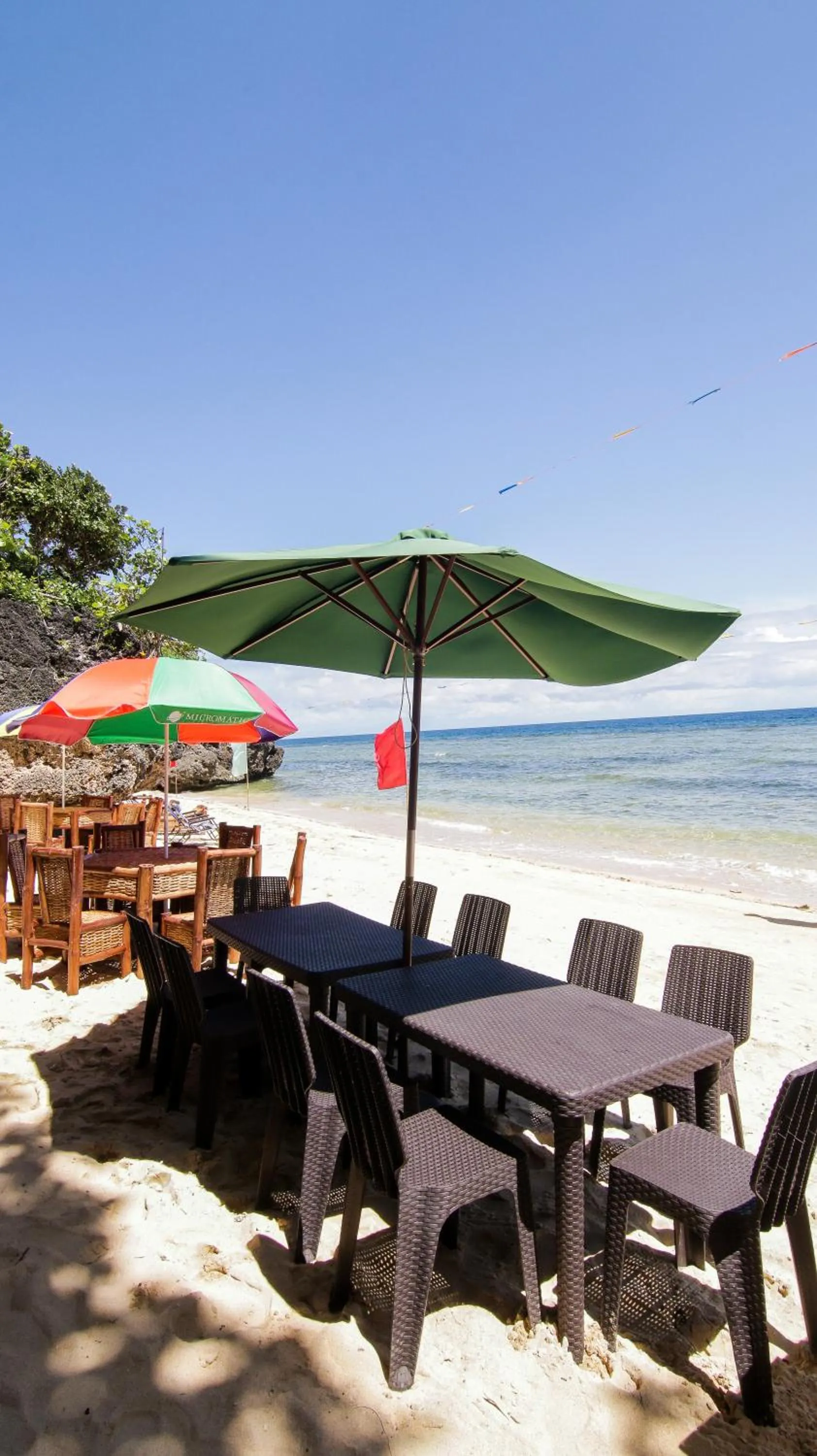 Beach in Gratum Beach Resort