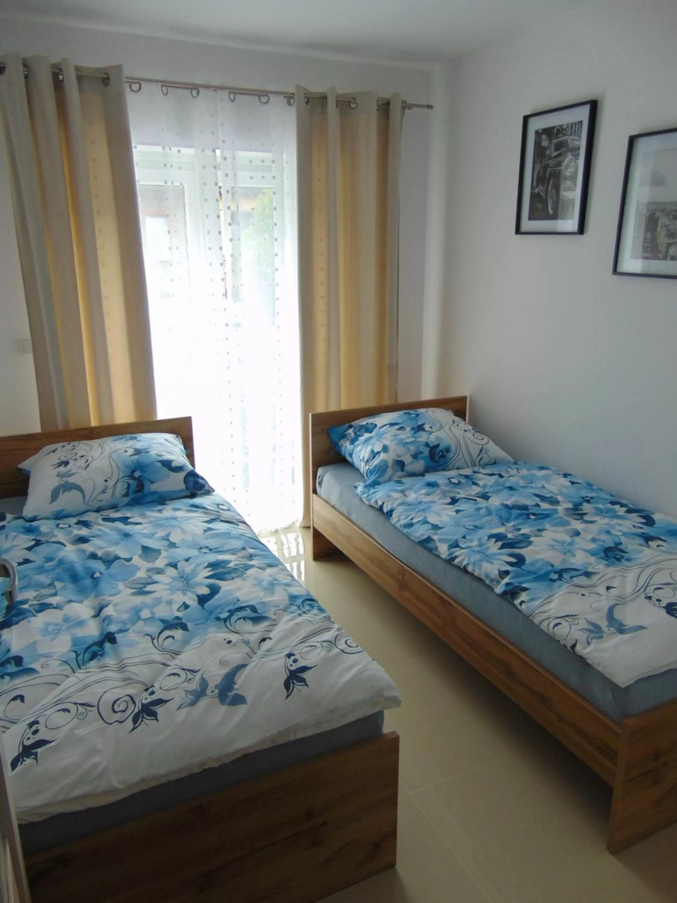 Bed in Apartamenty Monik Świętochłowice