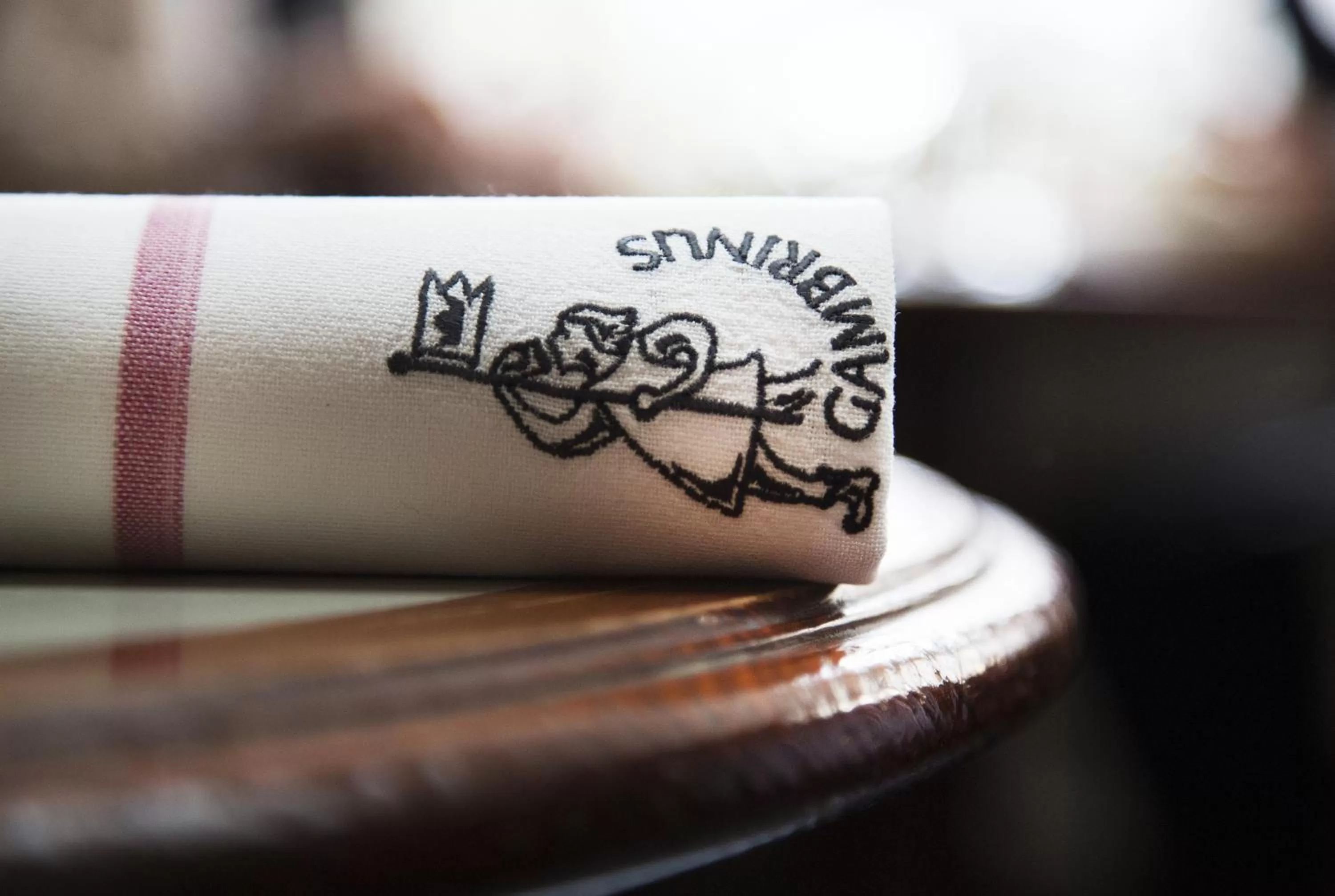 Restaurant/places to eat in Grand Hotel Lund