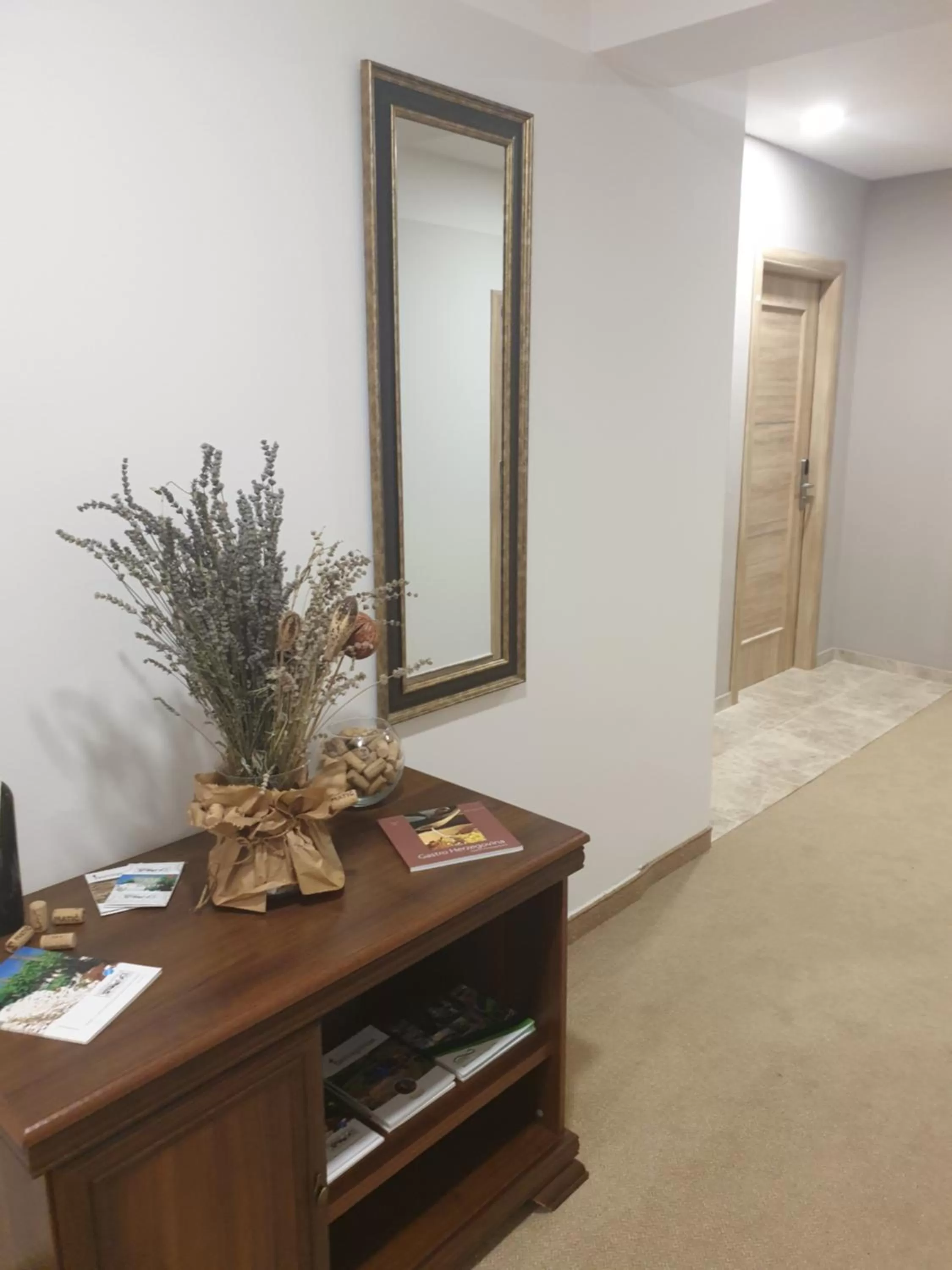 Living room in Hotel Storia