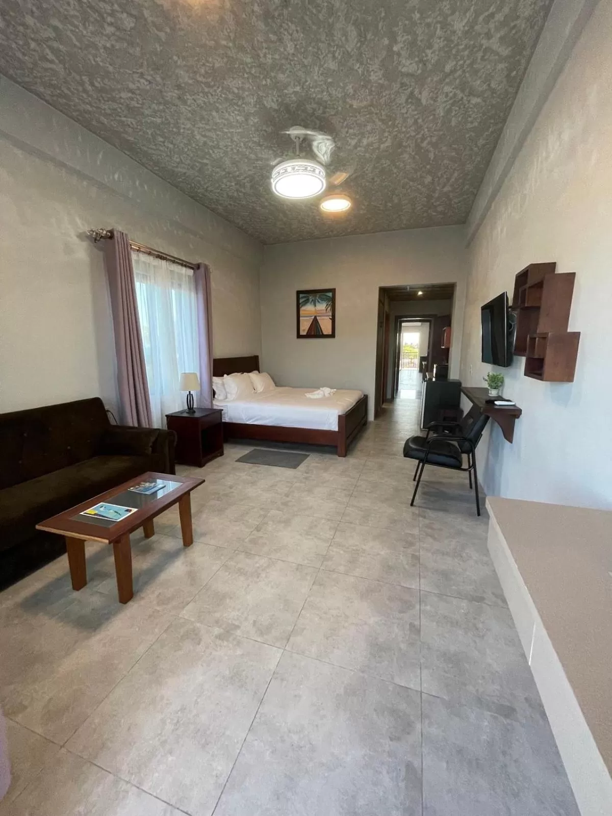 Photo of the whole room, Bed in Coral View Hotel & Resort