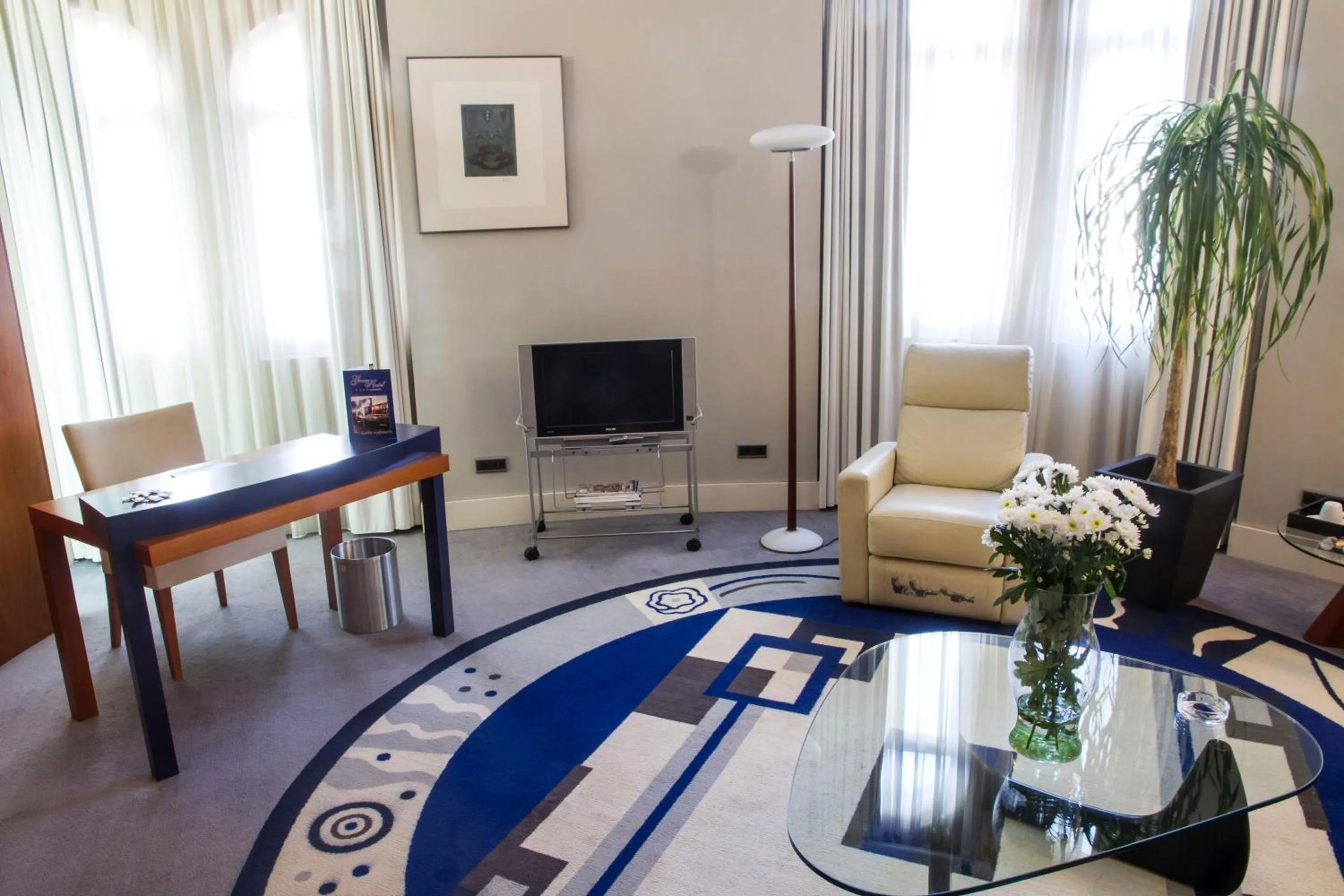 Day in Gran Hotel Albacete