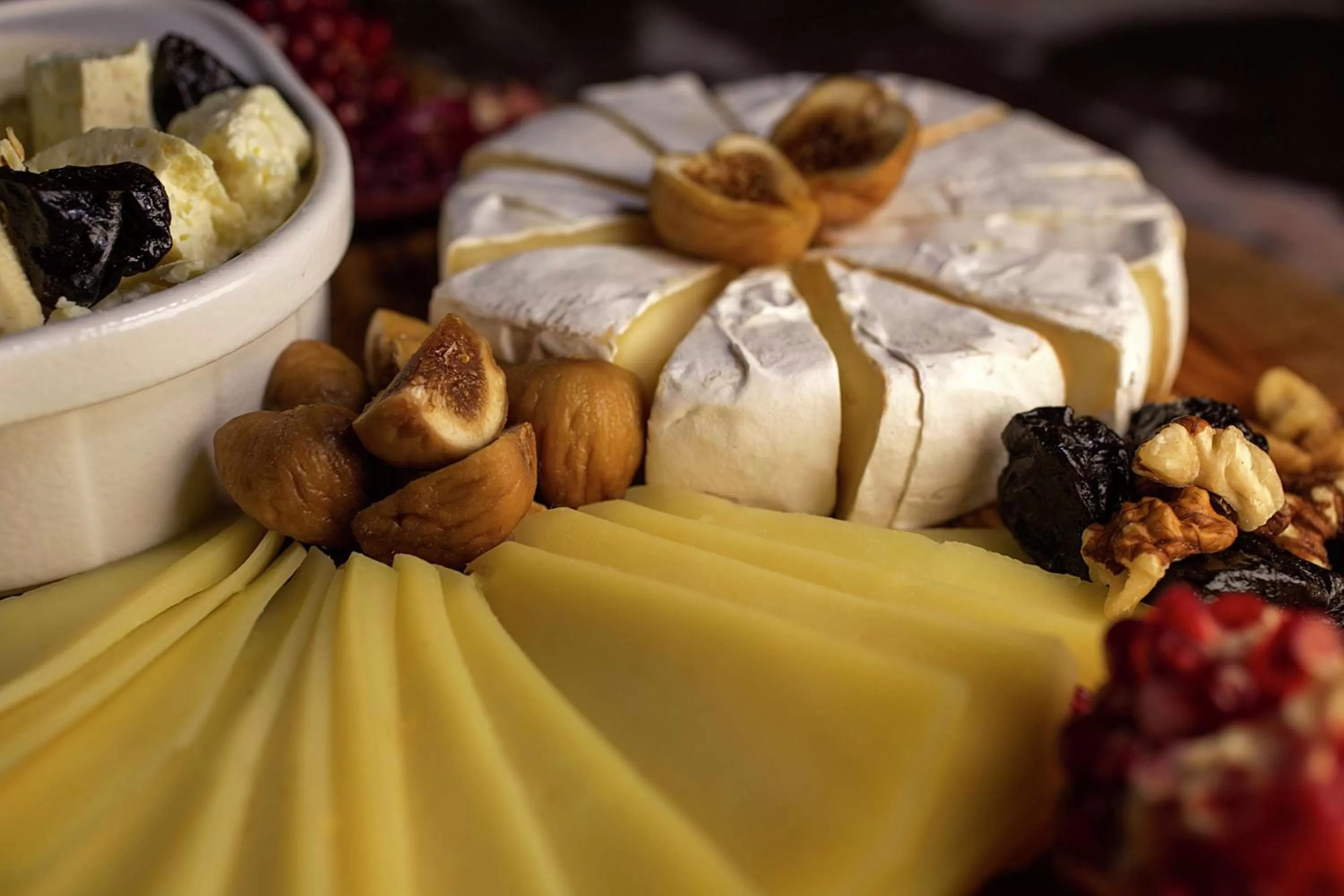 Restaurant/places to eat in Canopy by Hilton Zagreb City Centre