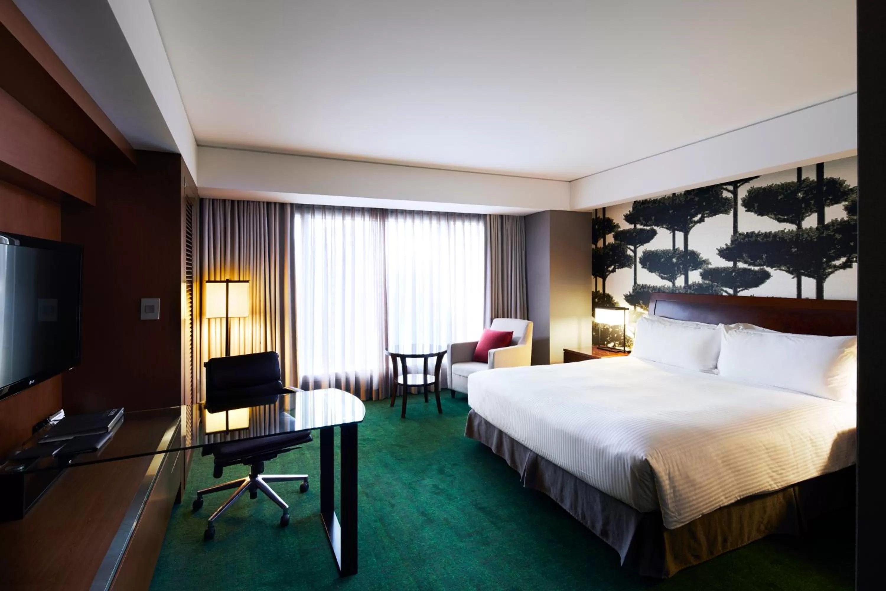 Photo of the whole room in InterContinental Seoul COEX, an IHG Hotel
