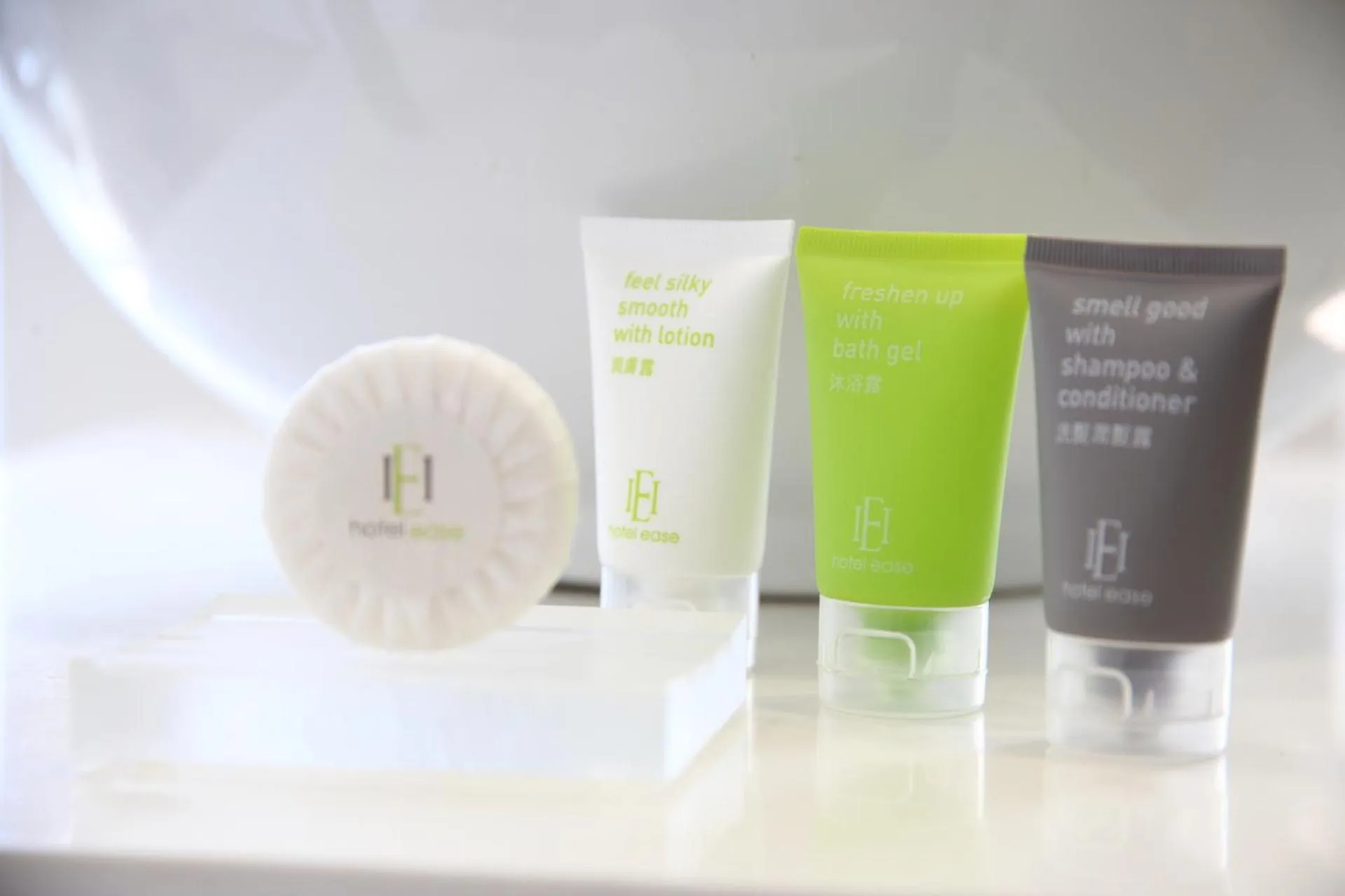 Bathroom in Hotel Ease Access Tsuen Wan