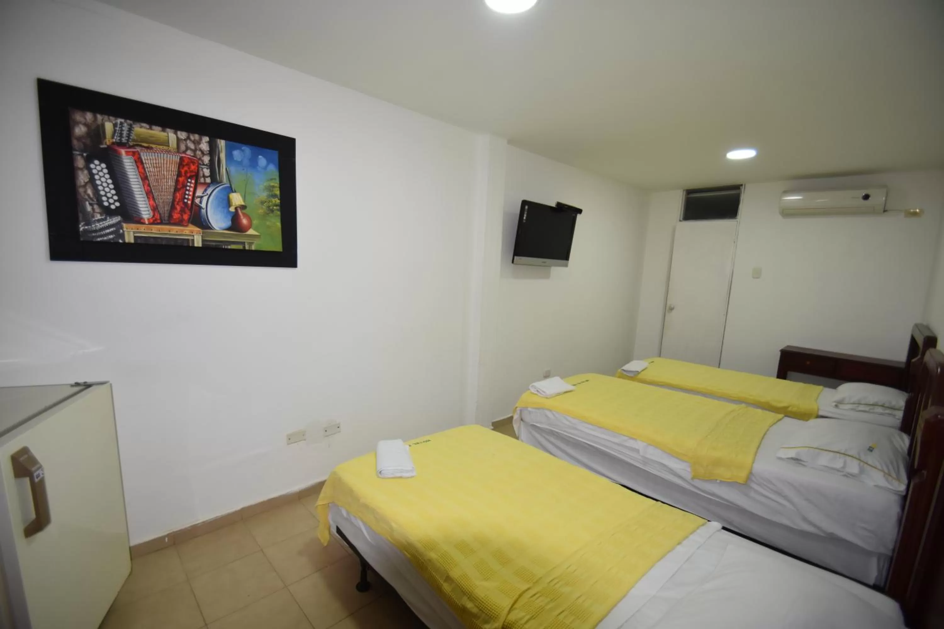 Photo of the whole room, Bed in Hotel Nuevo Tio