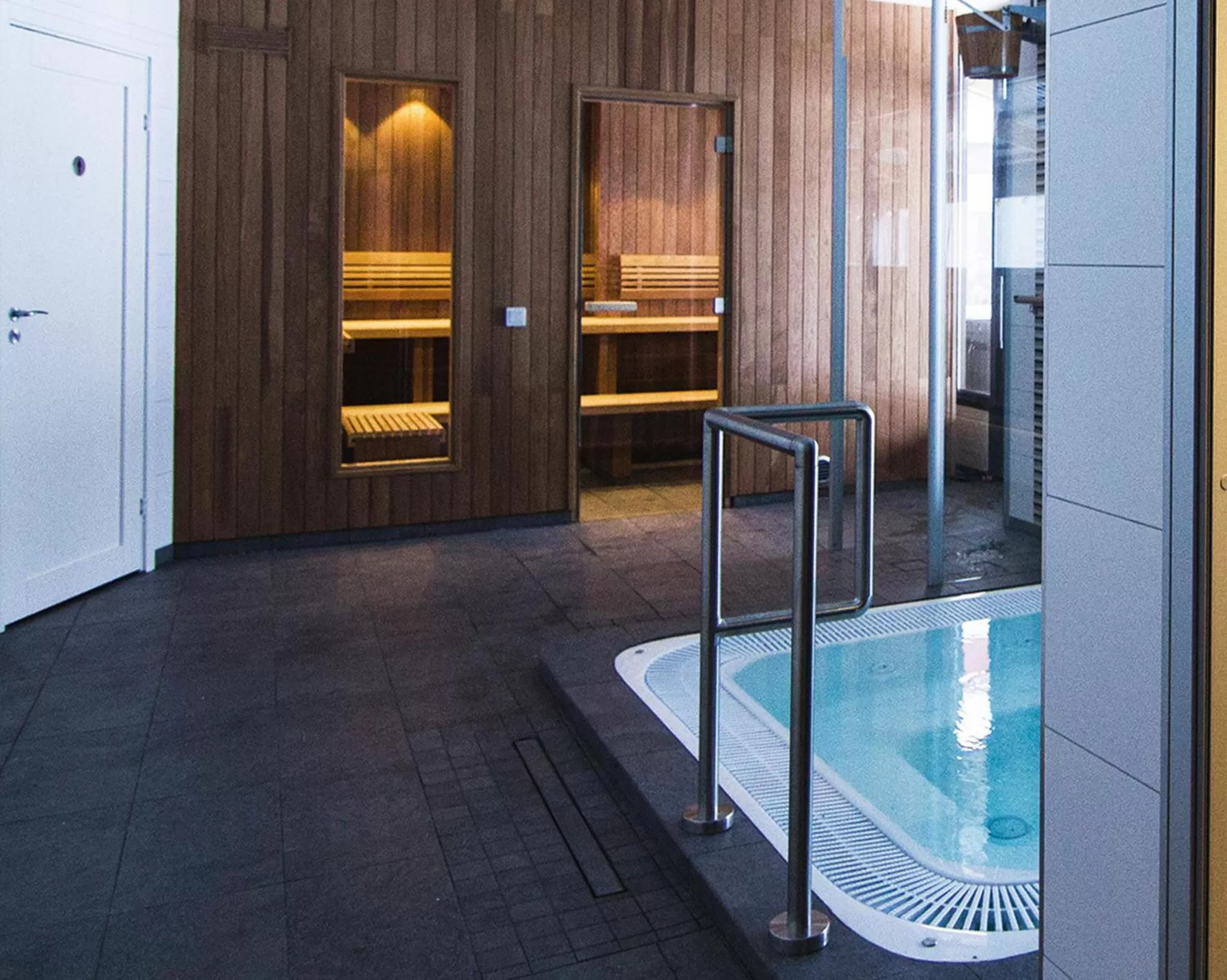 Hot Tub in Best Western Gustaf Froding Hotel & Konferens