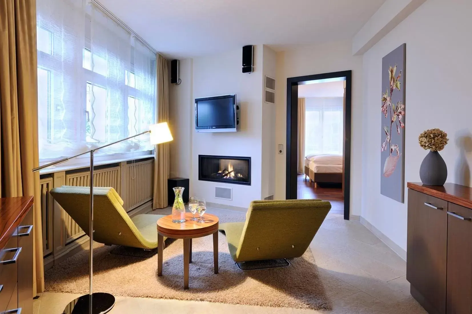 Spa Suite with Sauna in Hotel Ritter Durbach Spa Suite with Sauna in Hotel Ritter Durbach