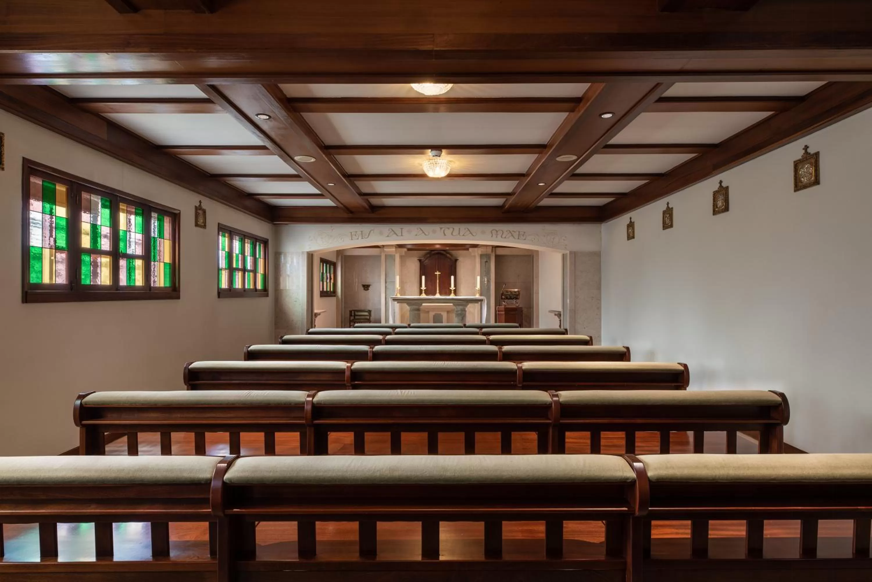 Place of worship in Crisol Tres Pastorinhos