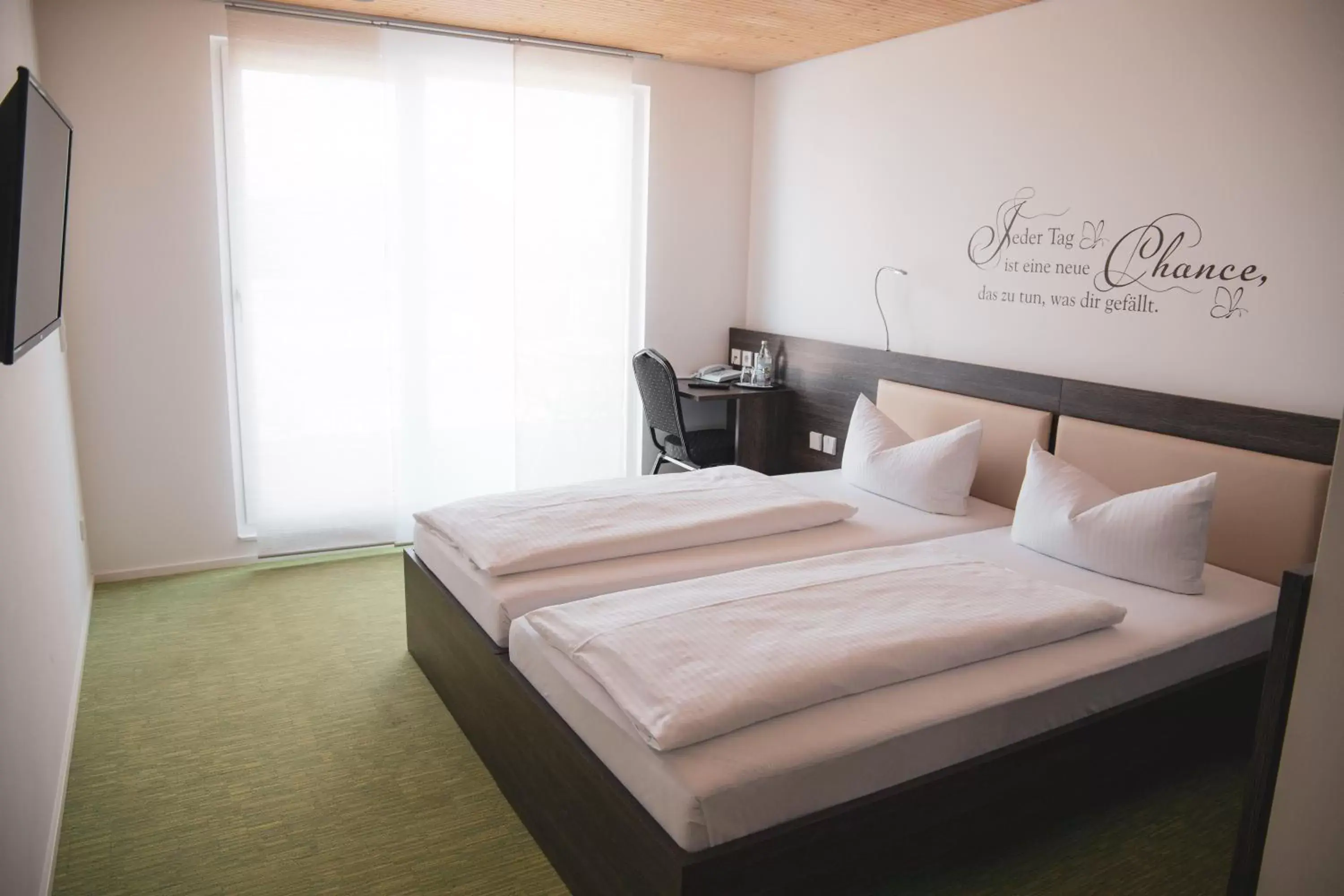 Deluxe Double Room with Balcony in Hotel Le Village Deluxe Double Room with Balcony in Hotel Le Village