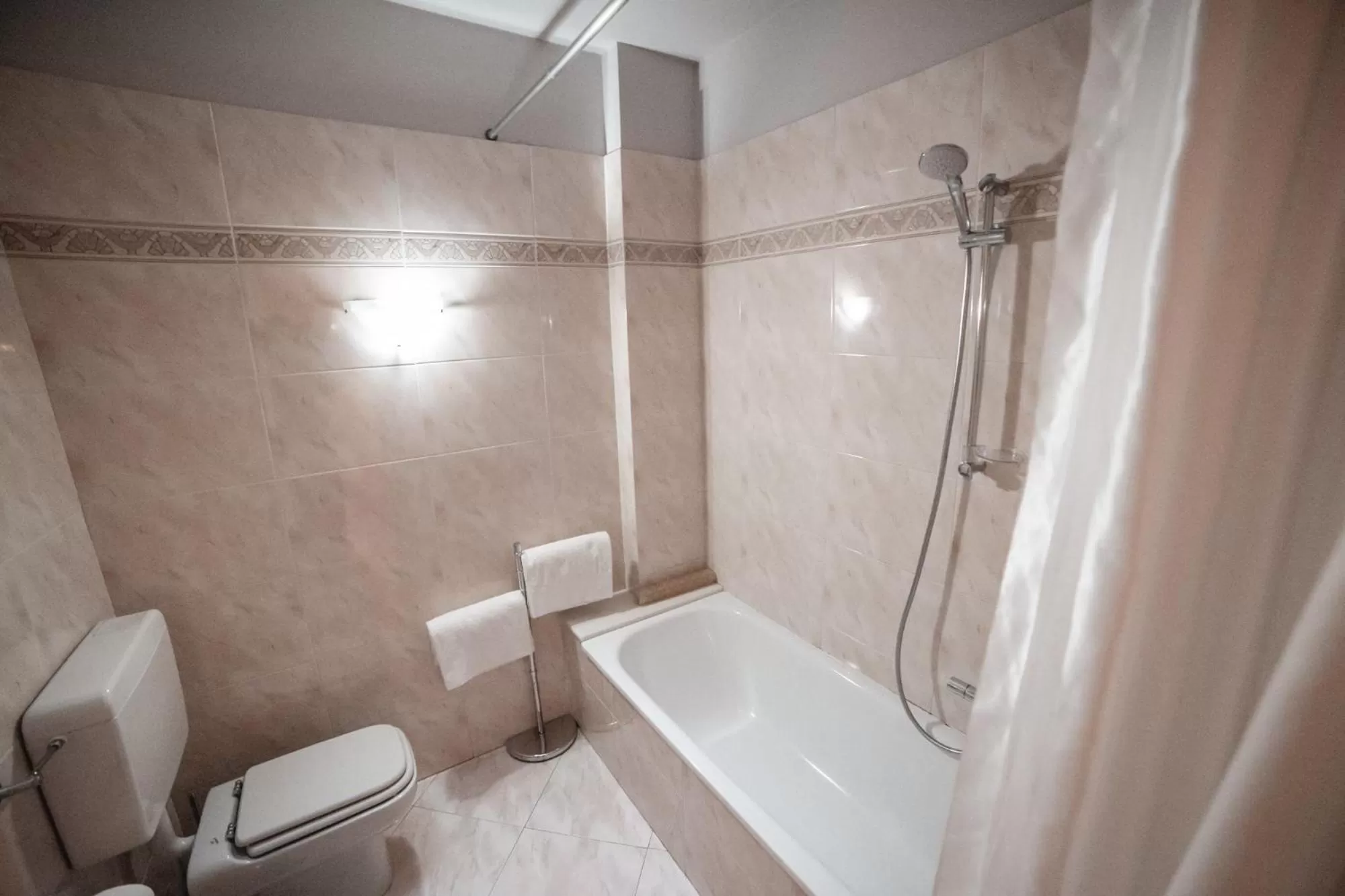Shower, Bathroom in Casa Agnese