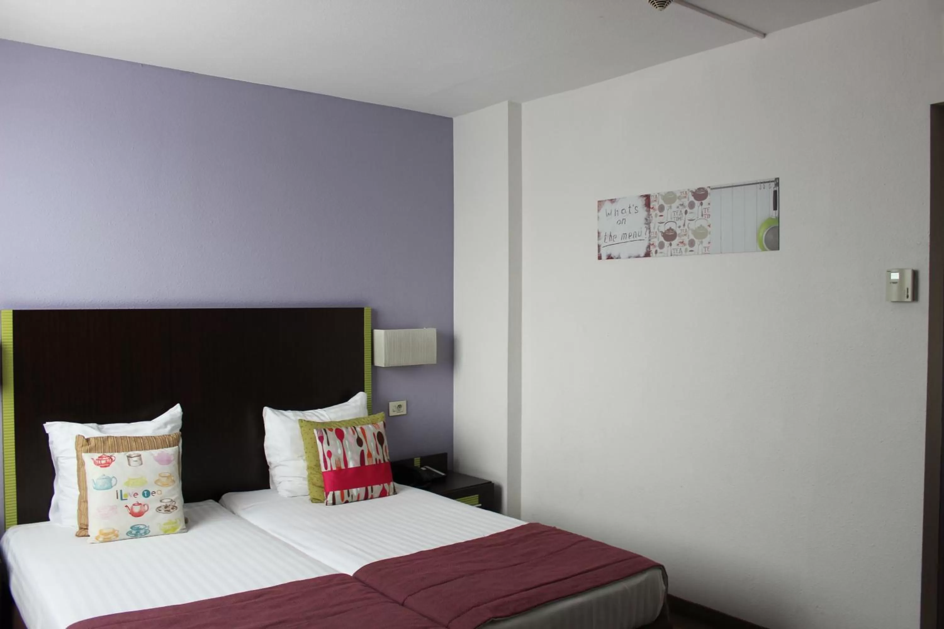 Other, Bed in Hotel Floris Arlequin Grand-Place