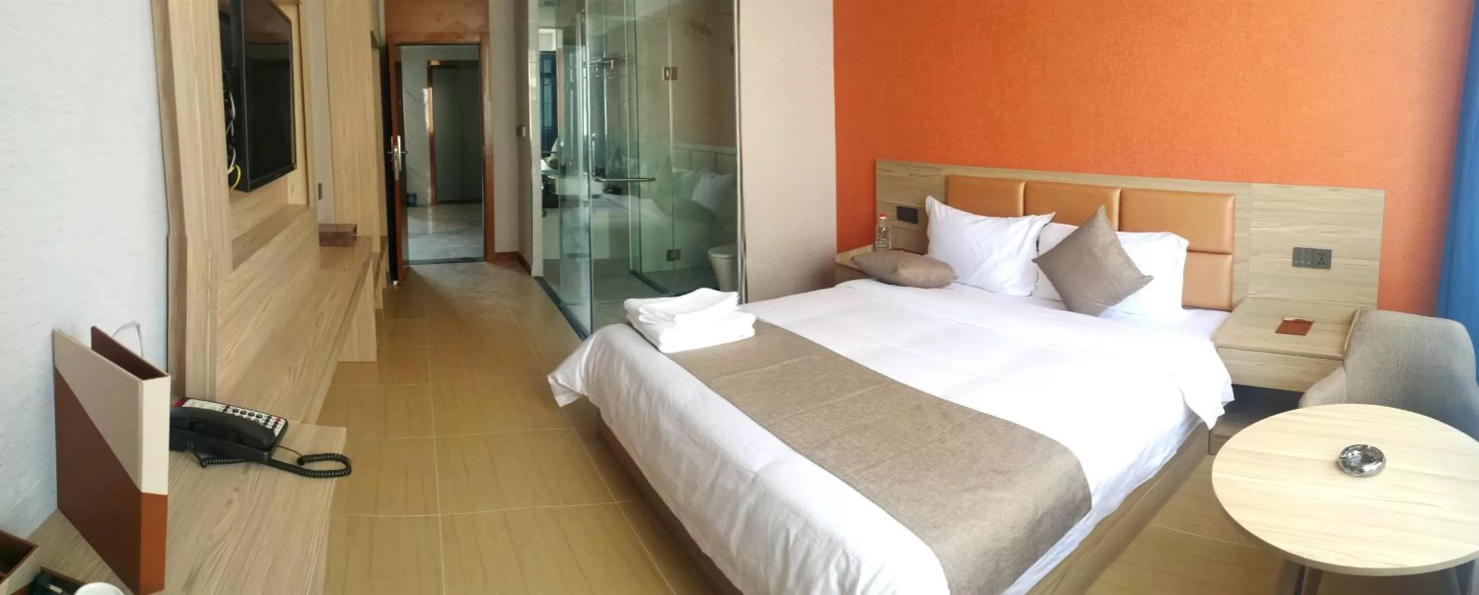 Bedroom, Bed in PACI Hotel&SPA