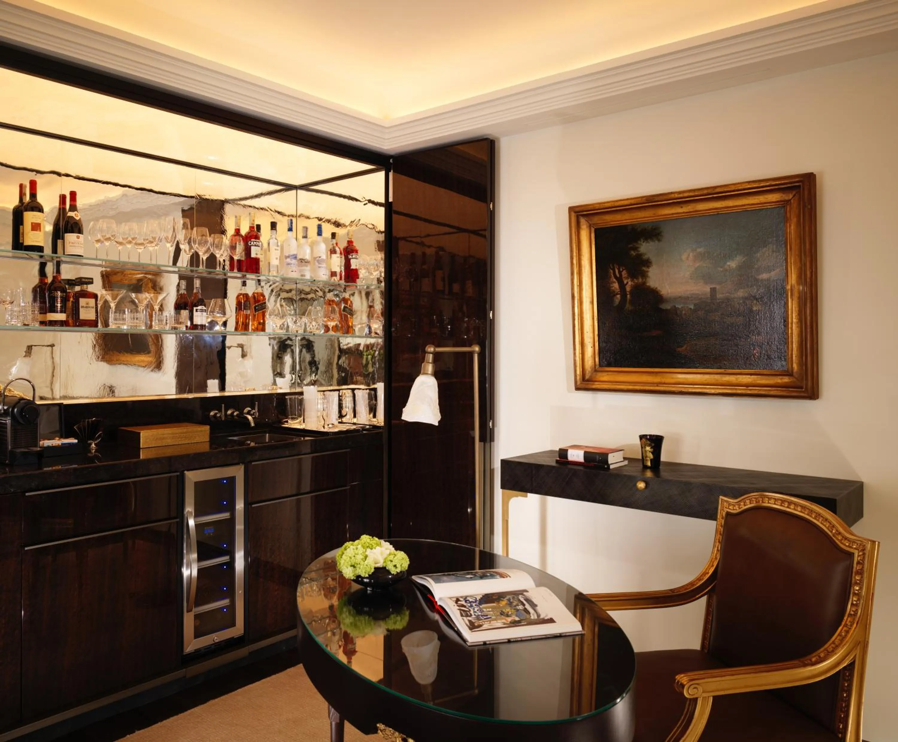 Area and facilities in Hotel Eden - Dorchester Collection