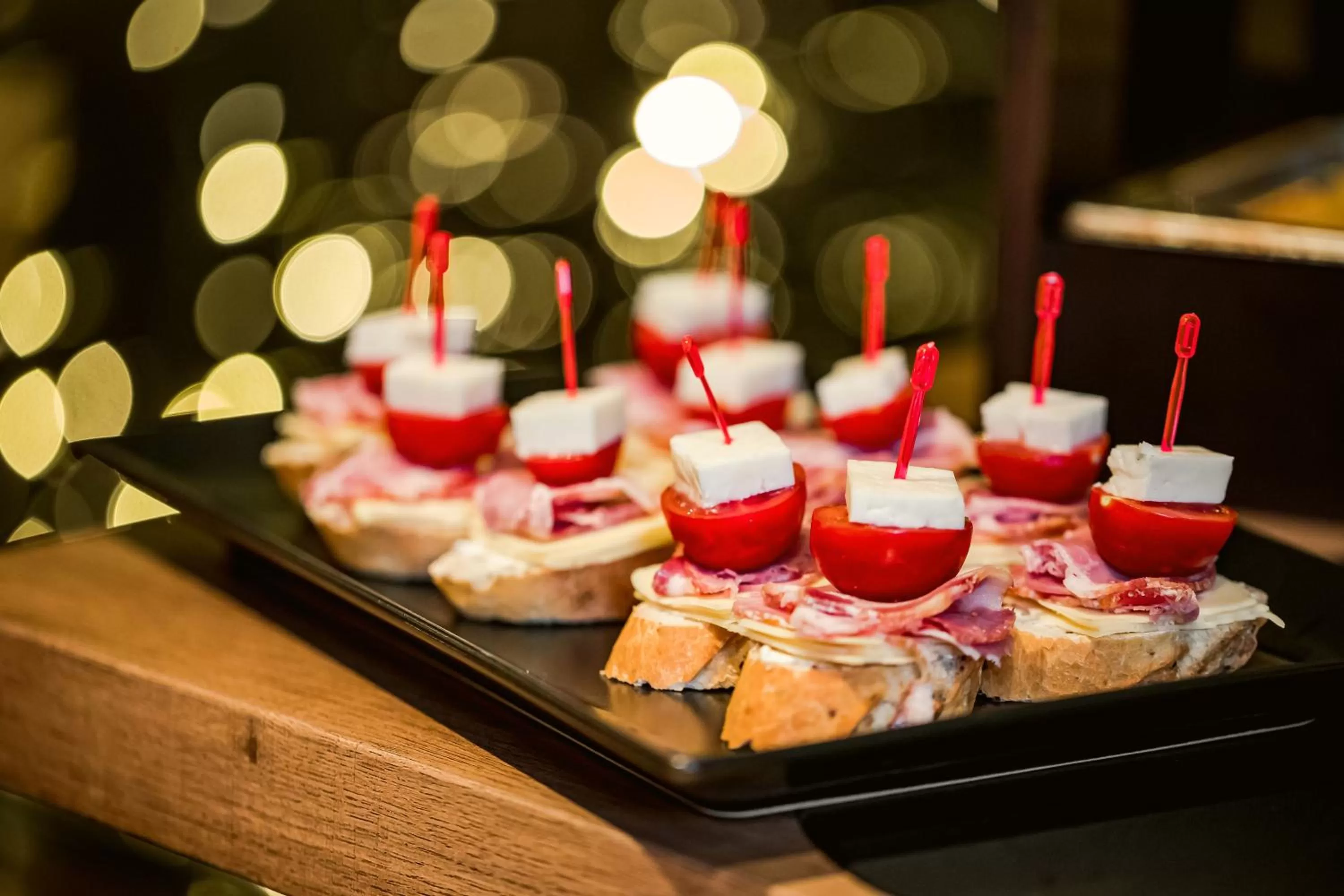 Breakfast in Hermanns Hotel & Spa Sibiu