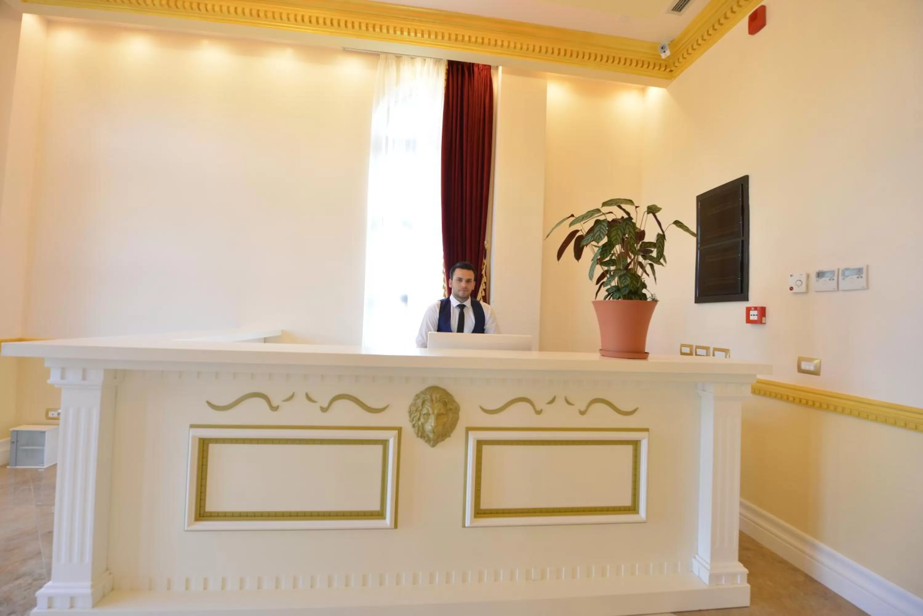 Property building, Lobby/Reception in Luani ARTE