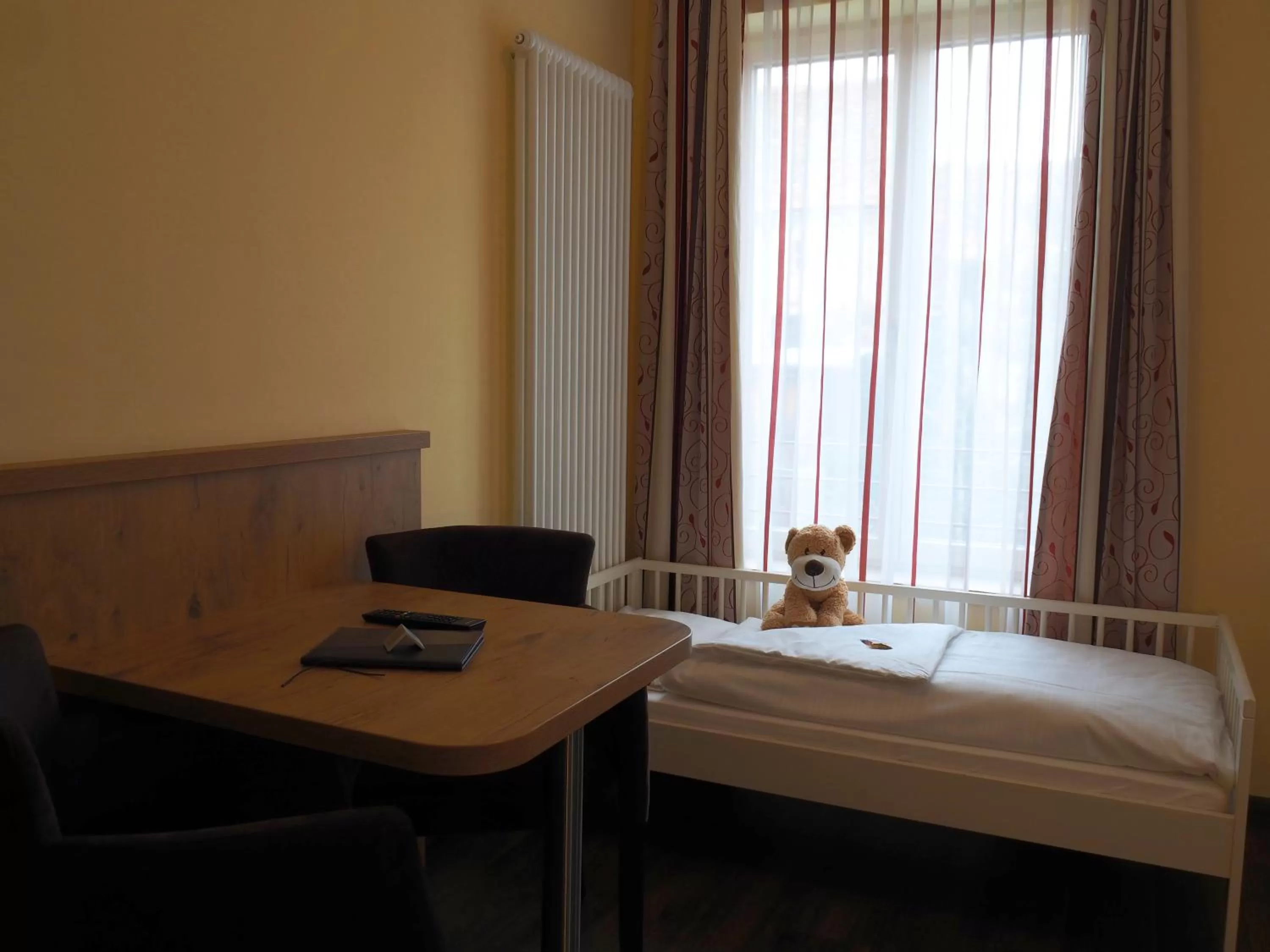 Photo of the whole room, Bed in Gasthof Bögl