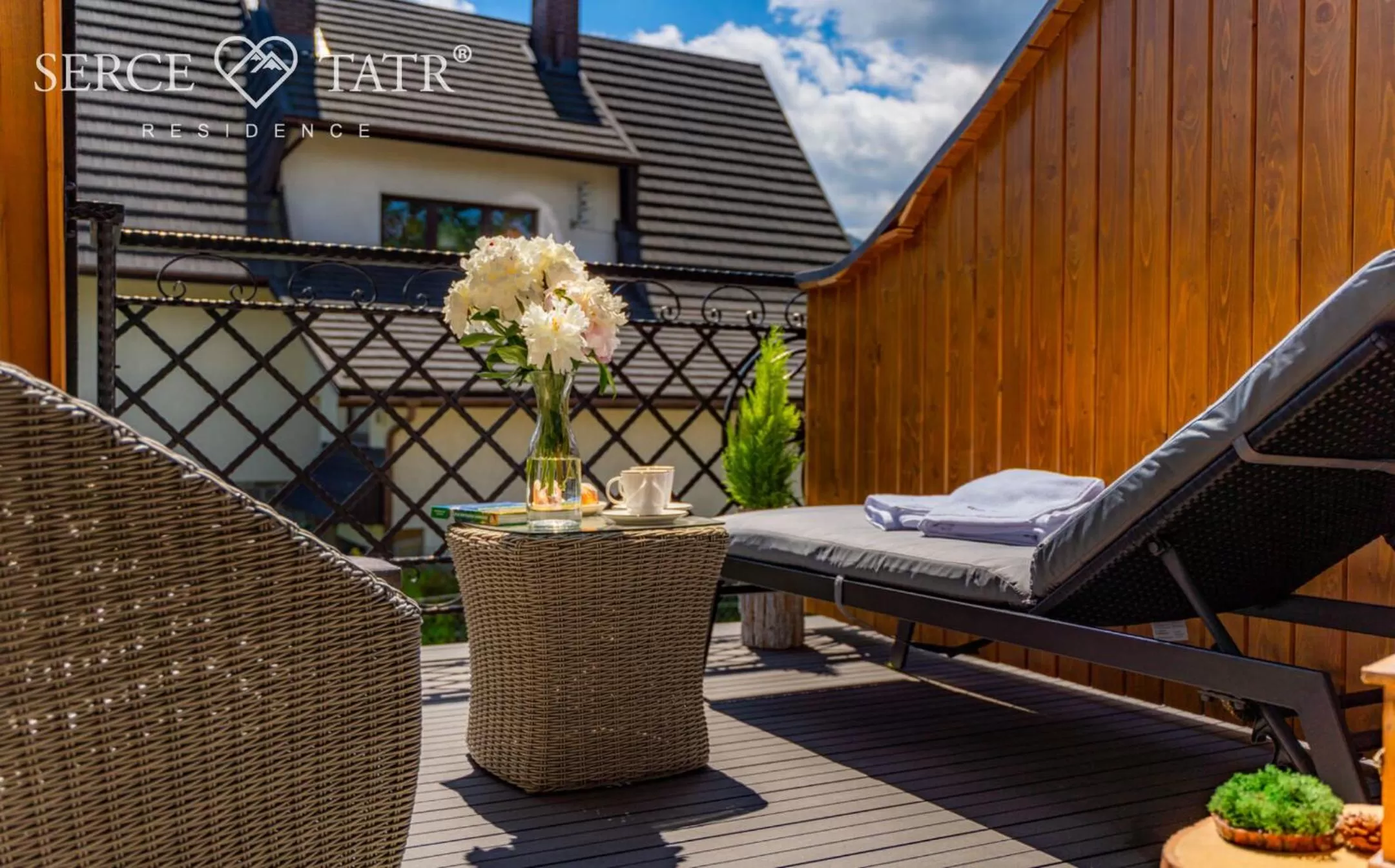 Serce Tatr Residence Zakopane - blisko Krupówek