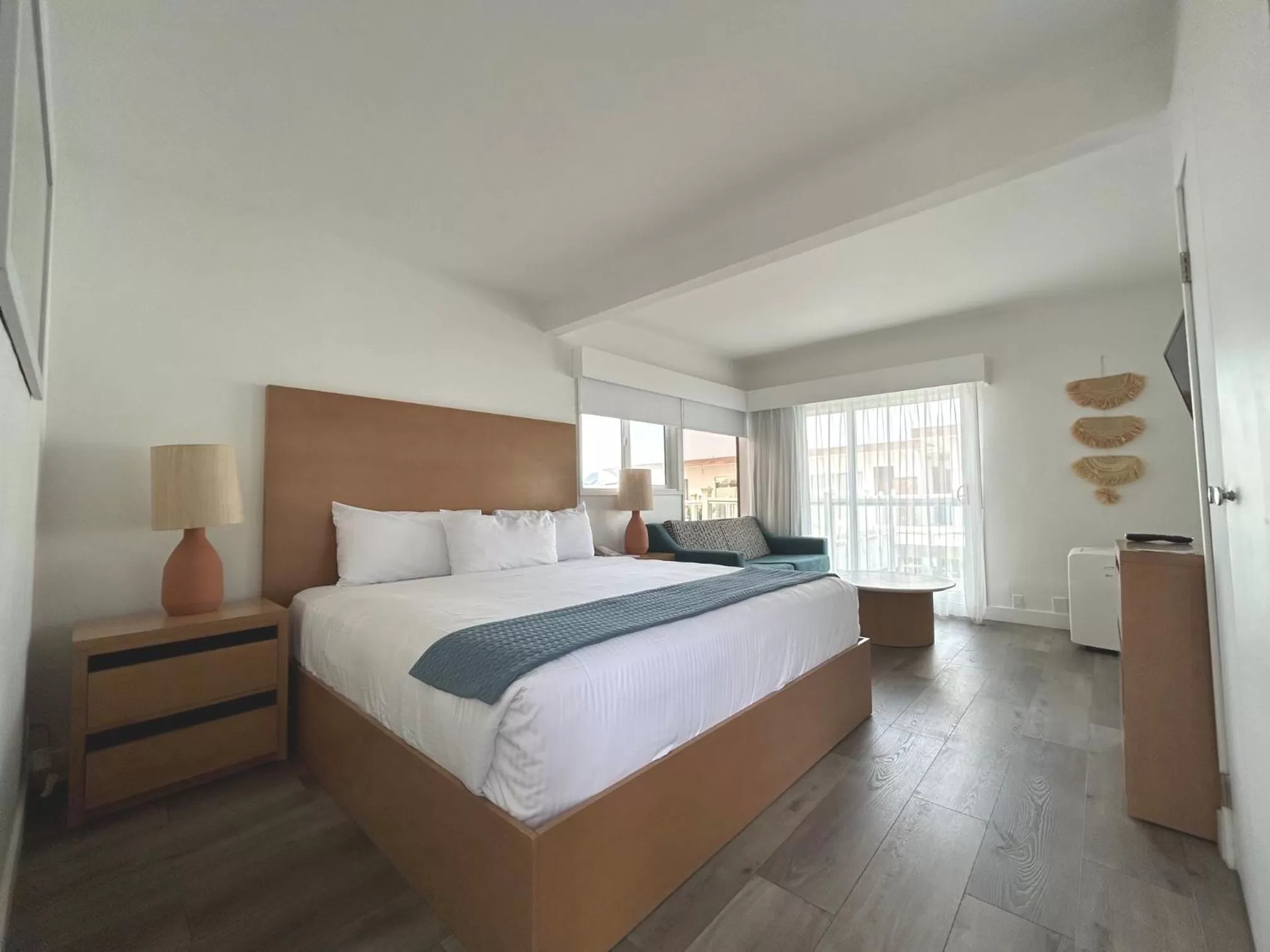 Bed in Capri Laguna on the Beach - A Boutique Hotel