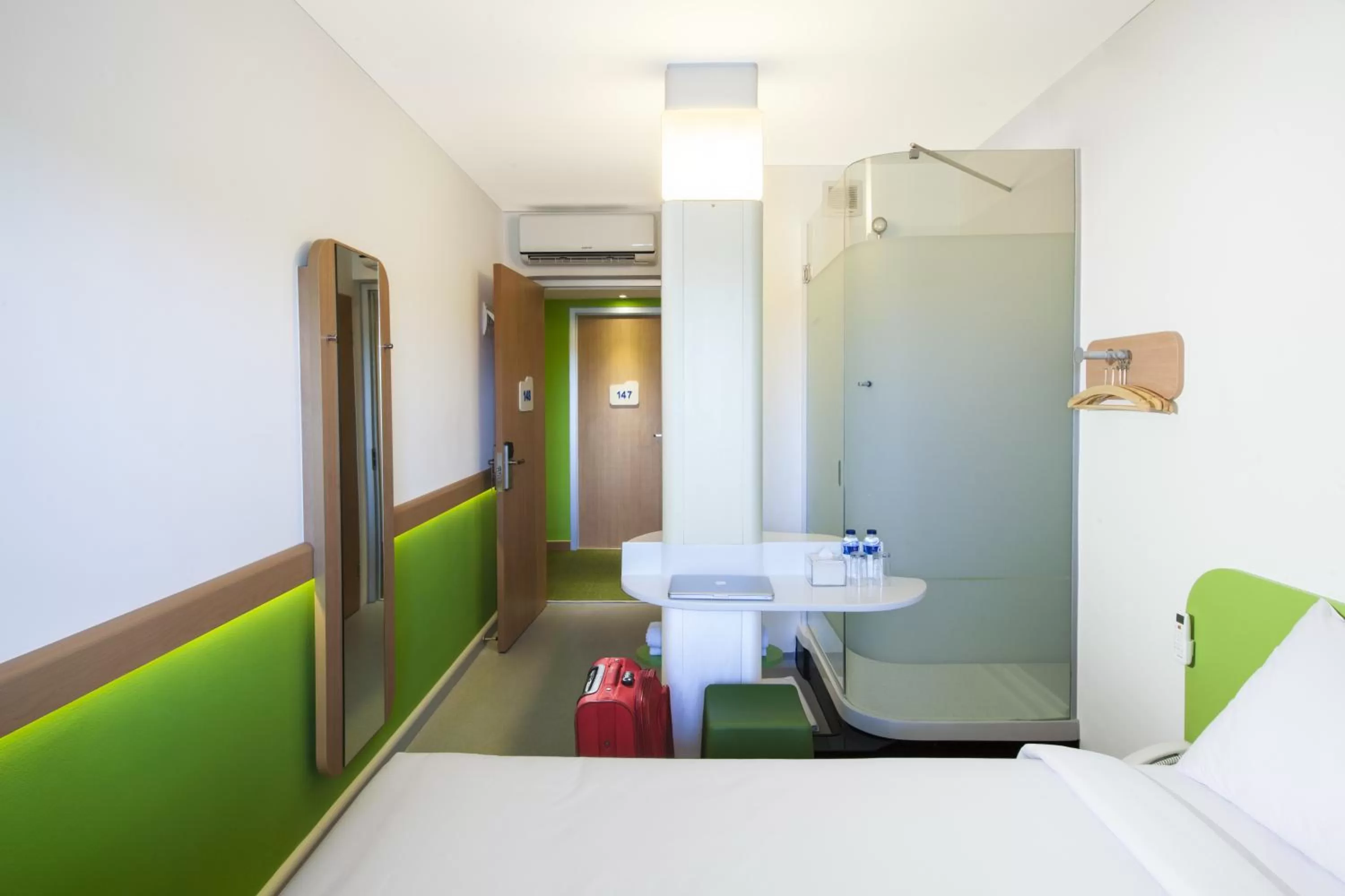 Bedroom in Cordia Hotel Makassar Airport