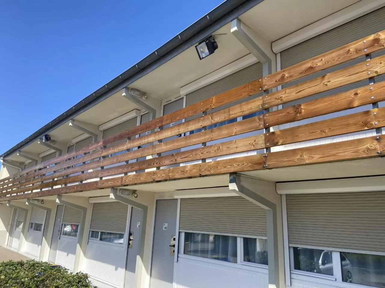 Property building in Hôtel Campanile Orléans Nord - Saran