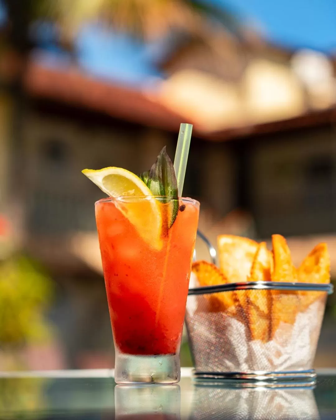 Lounge or bar in Pousada Eclipse Paraty