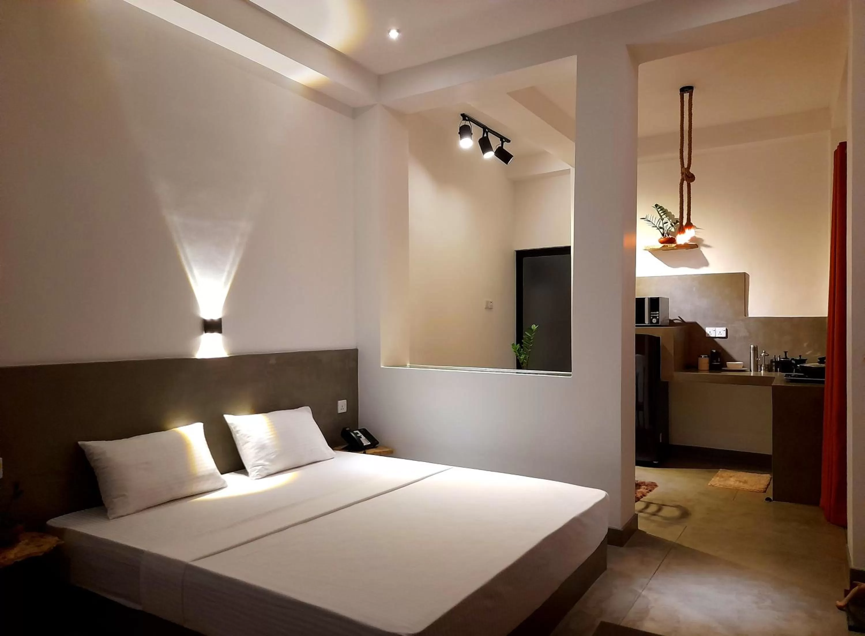 Bed in Weligama Bay Watsila Resort