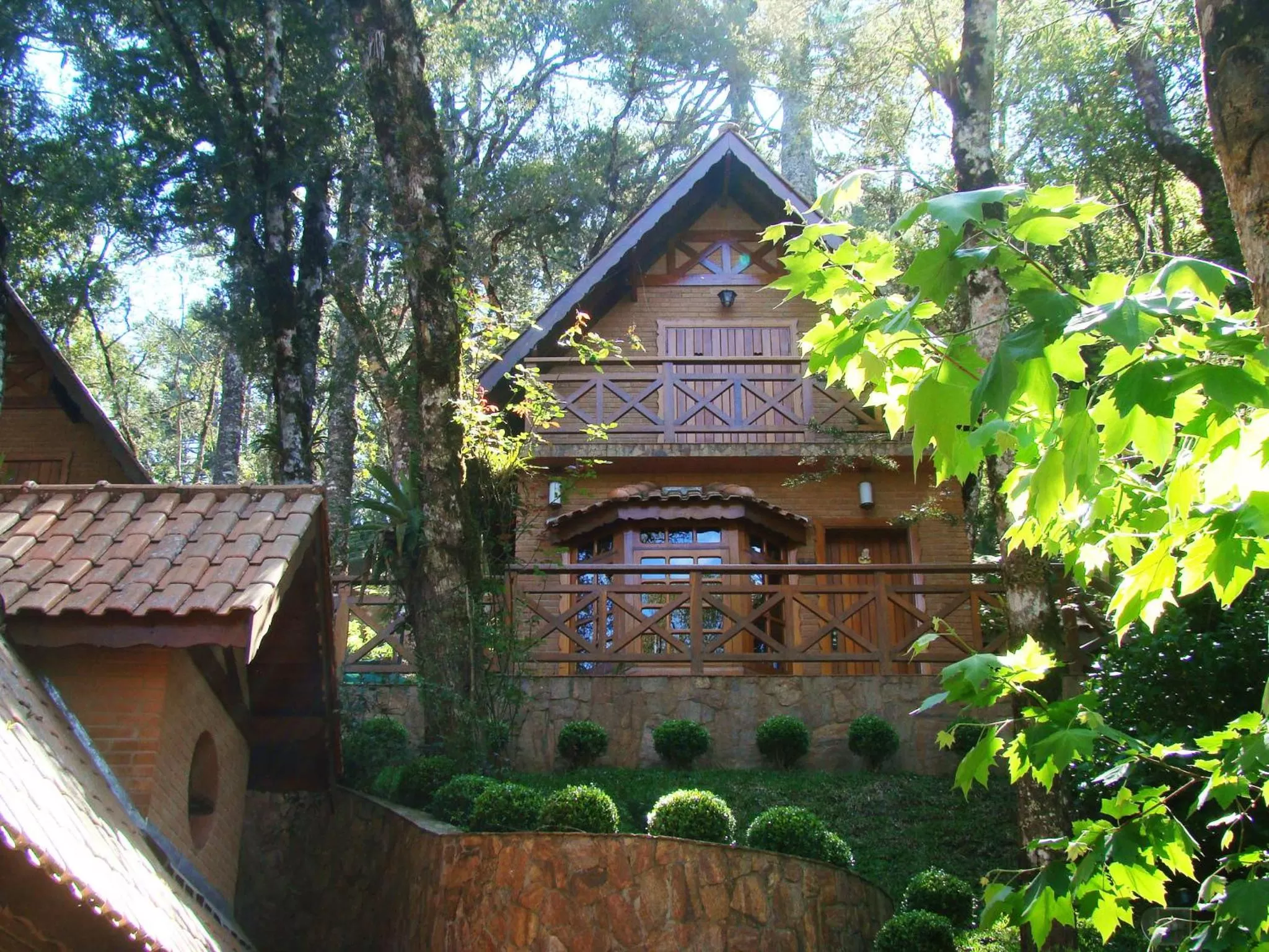 Property building in Pousada do Castelo