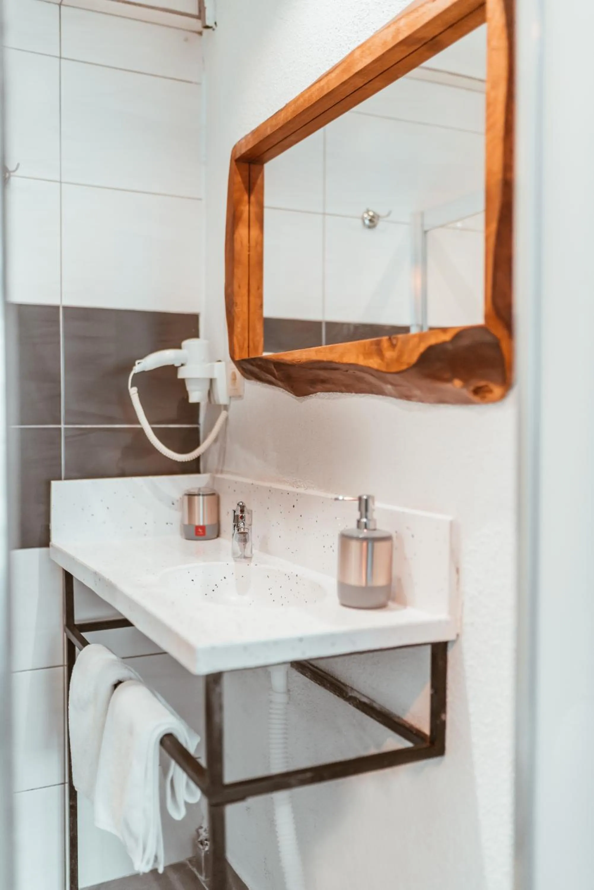 Bathroom in PANDAN KARAKOY SUİT