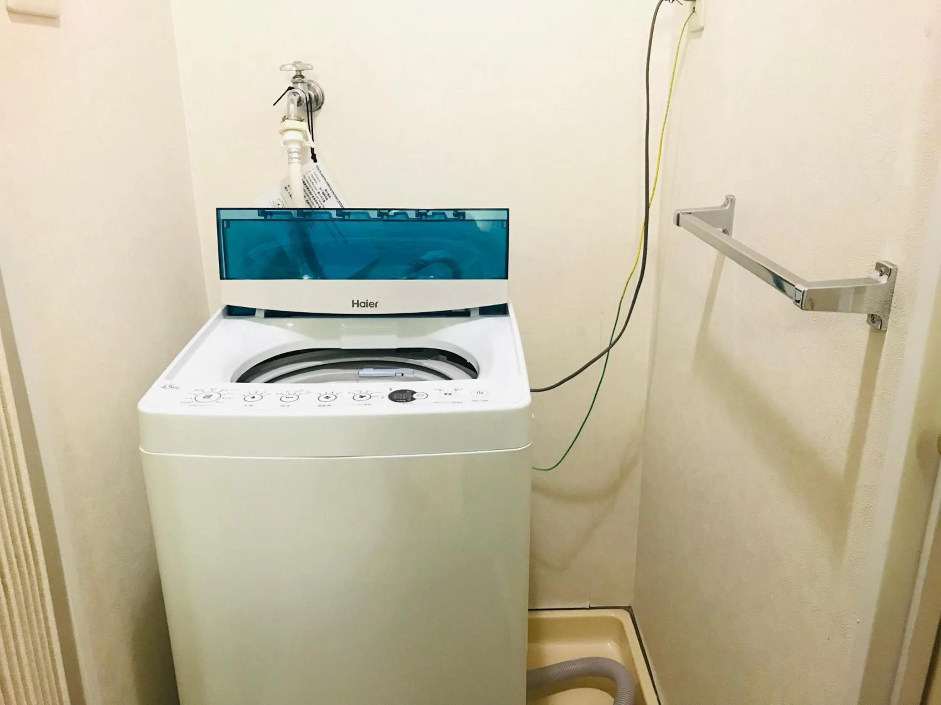 washing machine in HOTEL MYSTAYS Otemae