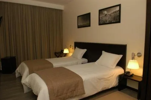 Bed in Hotel S Pedro - Arouca