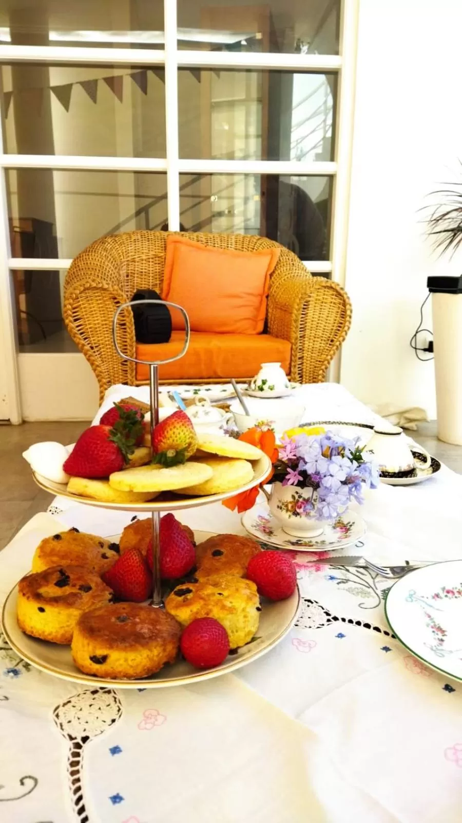 Food and drinks in Casa Deco Hotel Boutique