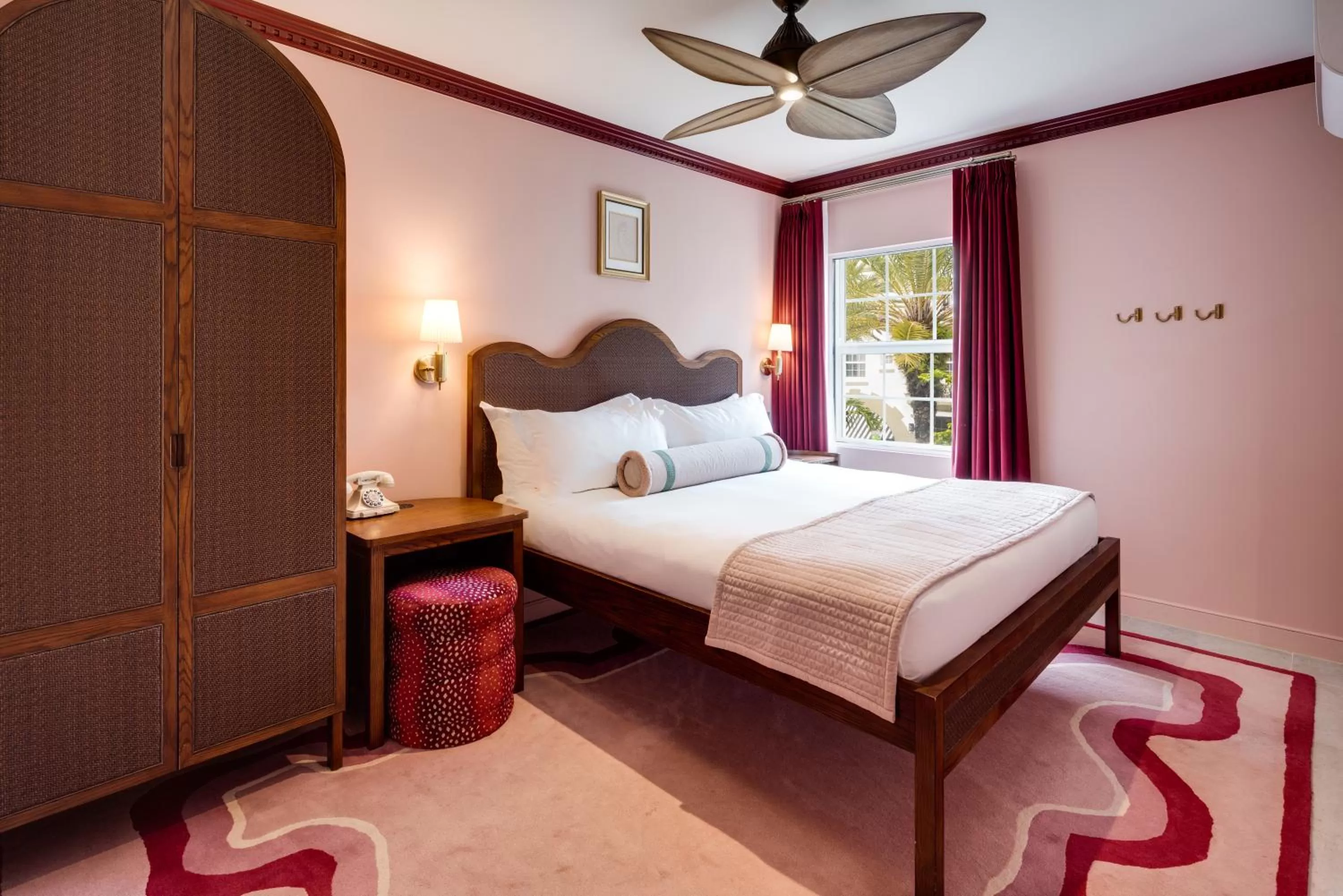 Superior City View King in Esme Miami Beach