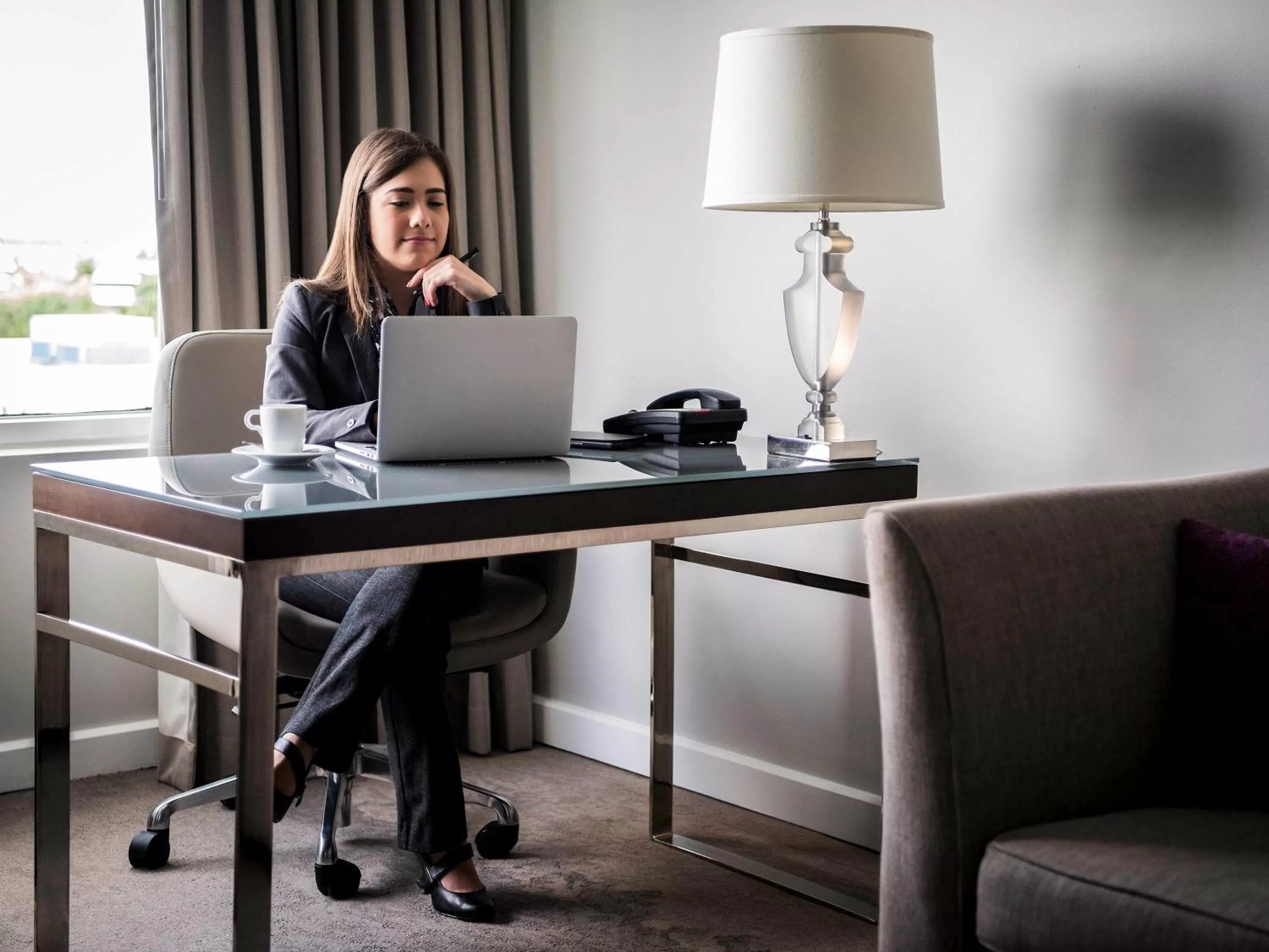 TV and multimedia in Pullman Miami Airport