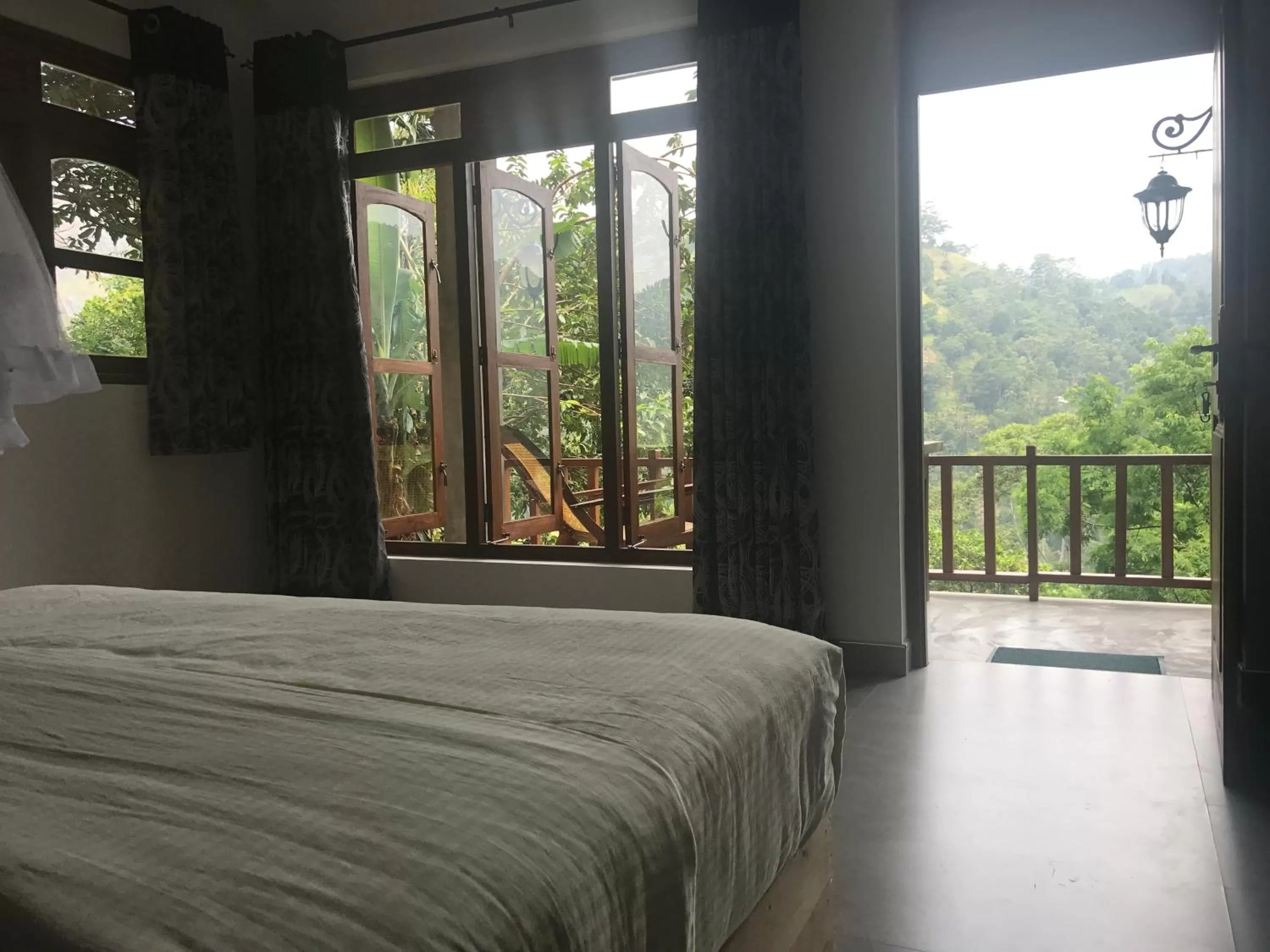 Bedroom, Bed in Raveena Guest House