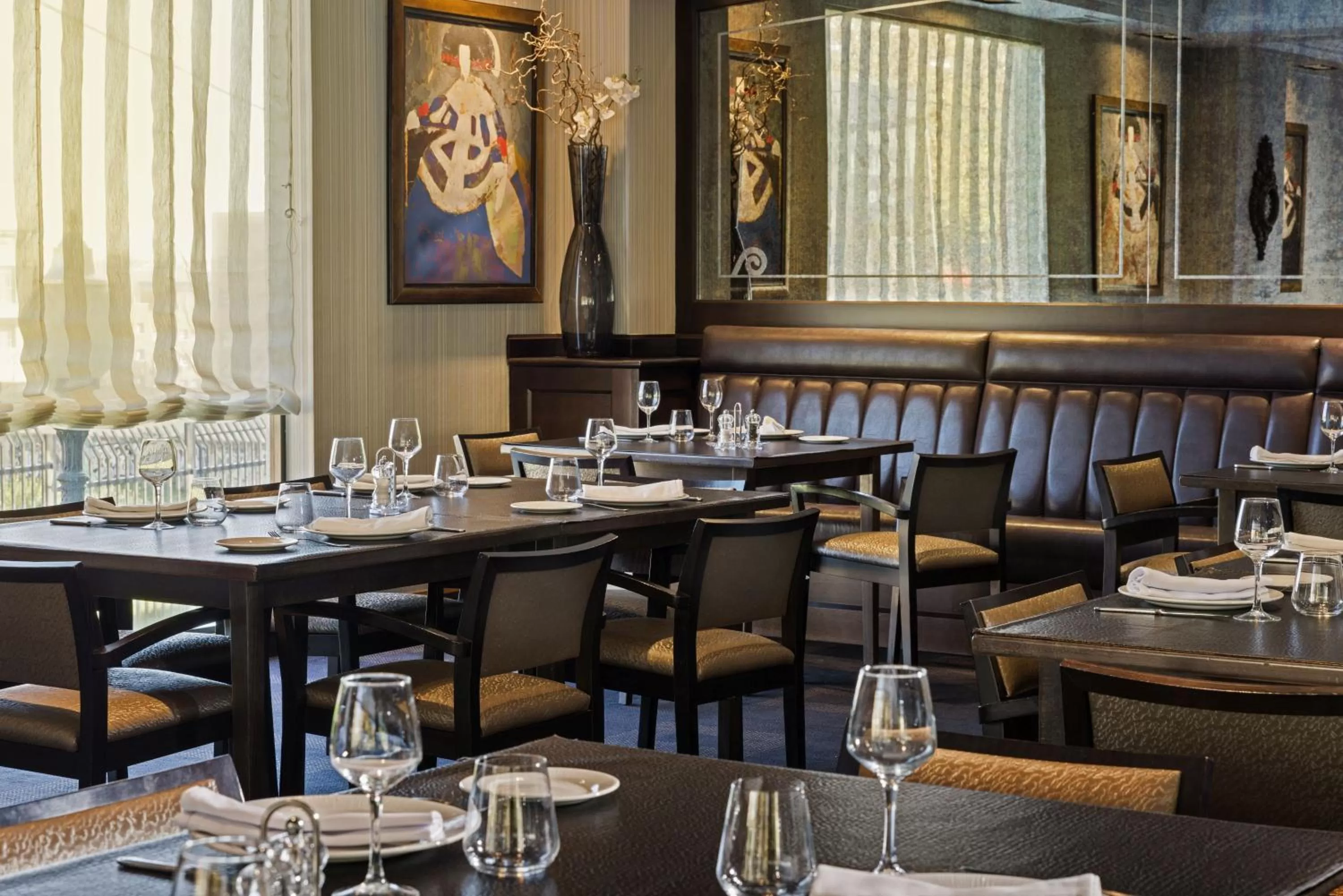 Restaurant/places to eat in Elba Madrid Alcalá