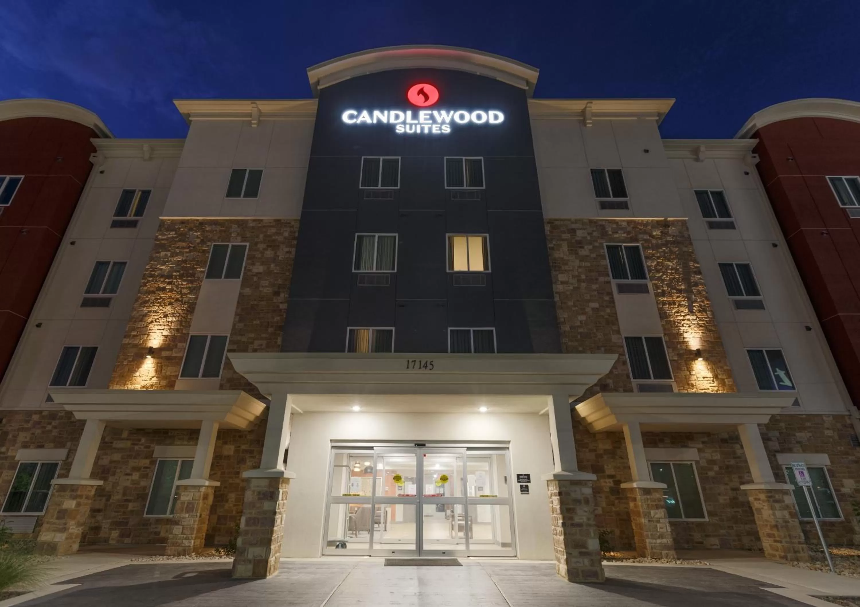 Property building in Candlewood Suites - San Antonio - Schertz by IHG