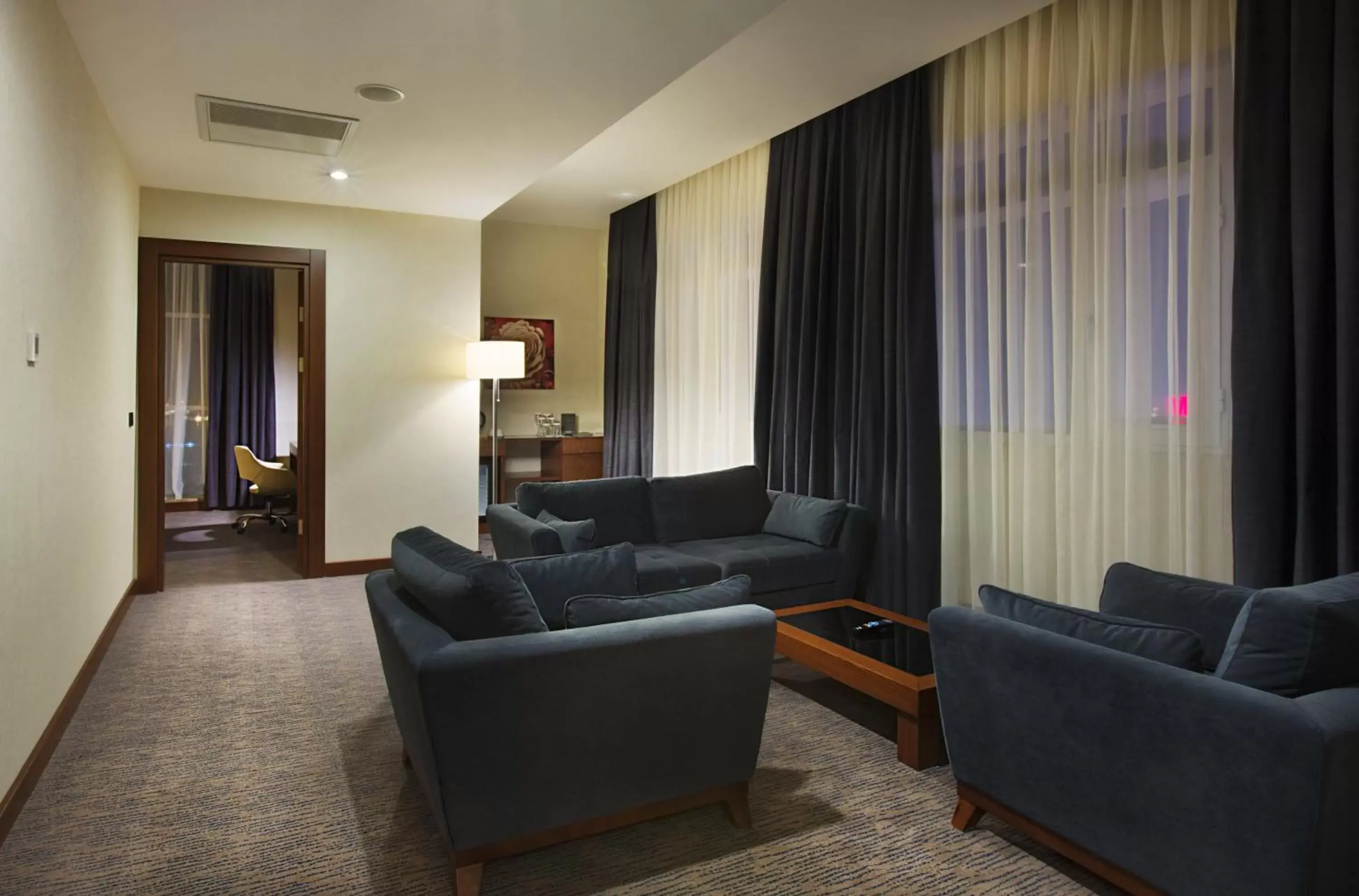 Senior Suite in Dedeman Erbil Hotel City Center Senior Suite in Dedeman Erbil Hotel City Center