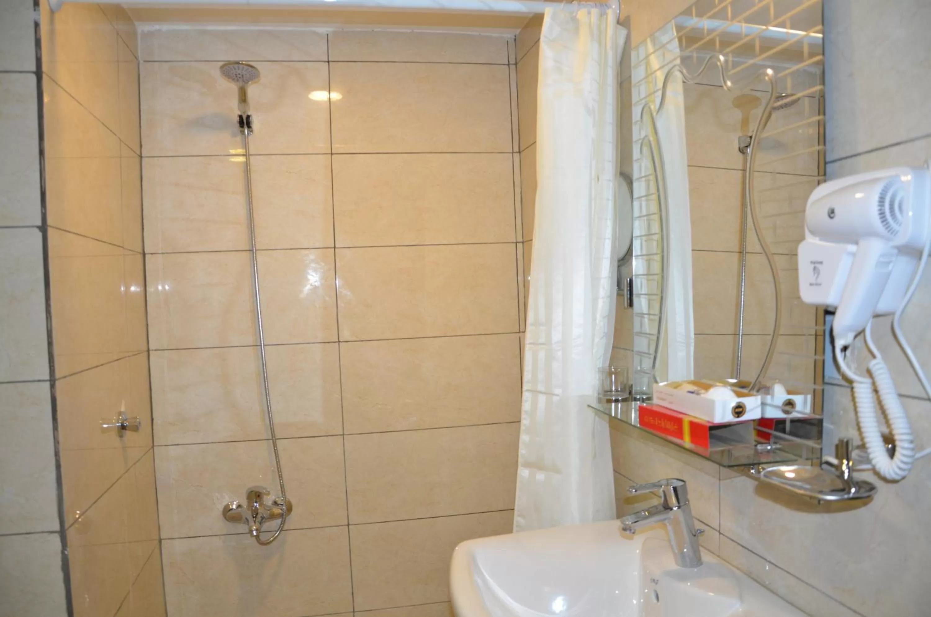 Bathroom in Jazan Heart Hotel