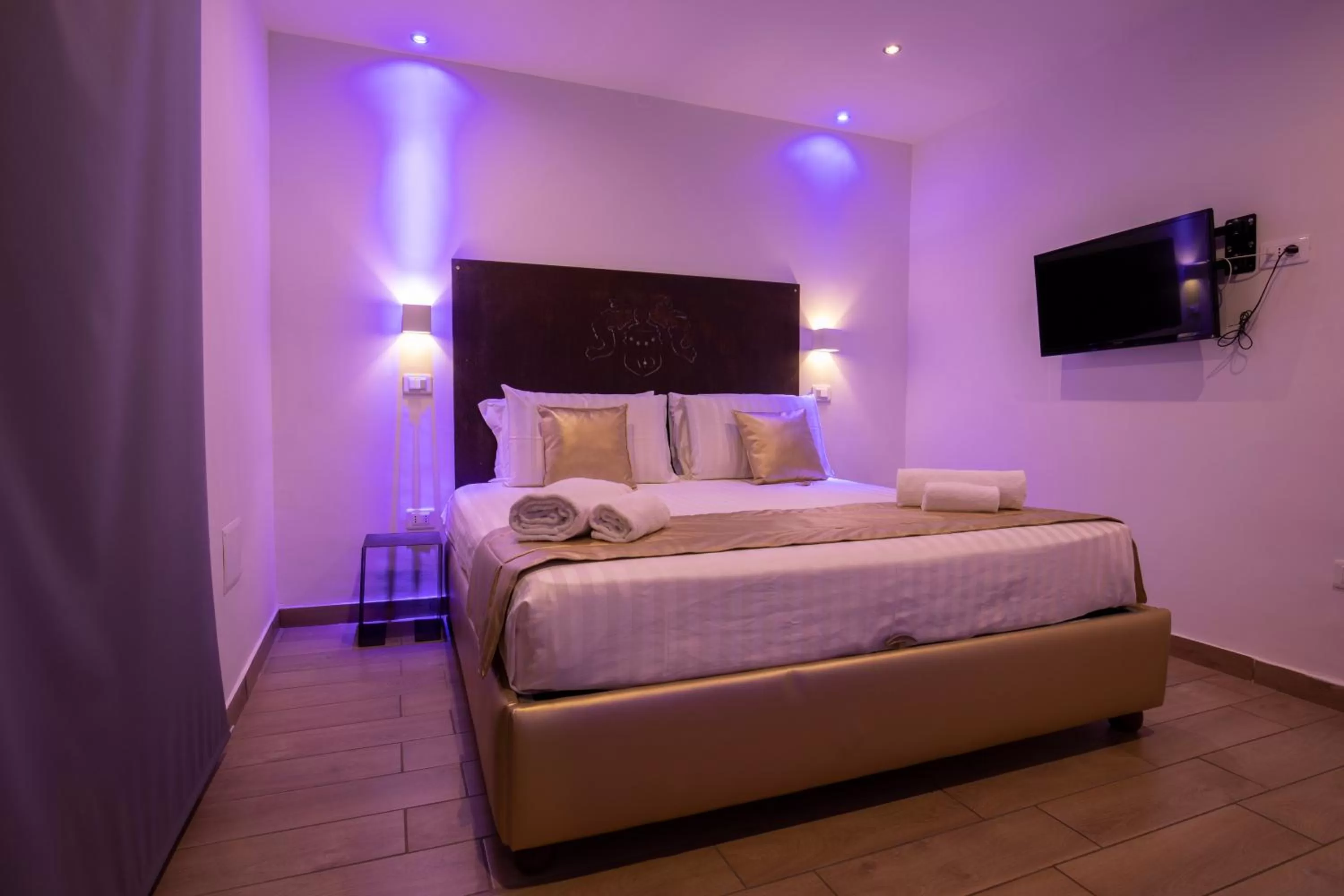 Bed in Hotel Assisivm Antica Dimora AD