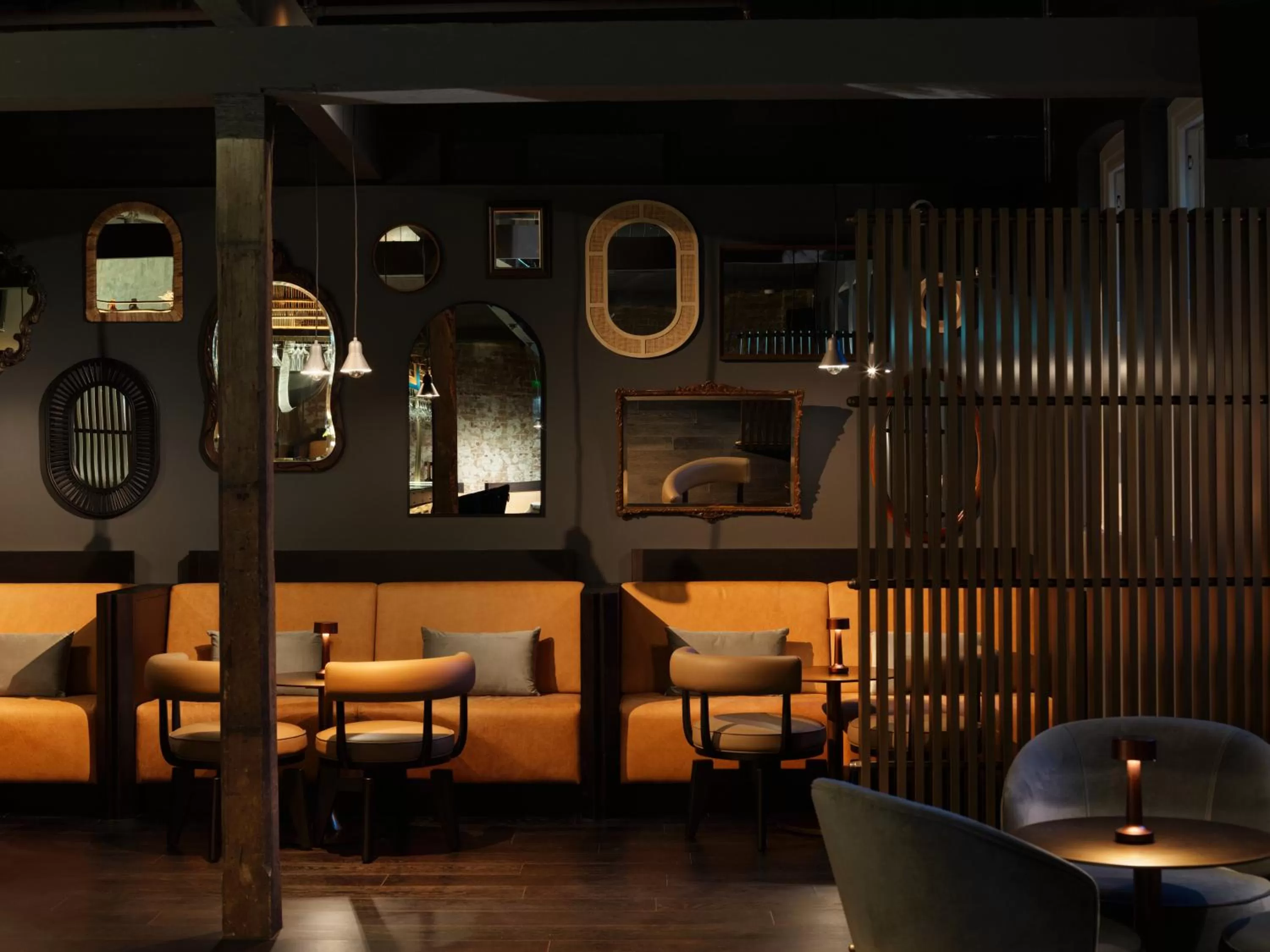 Lounge or bar in The Porter House Hotel Sydney - MGallery