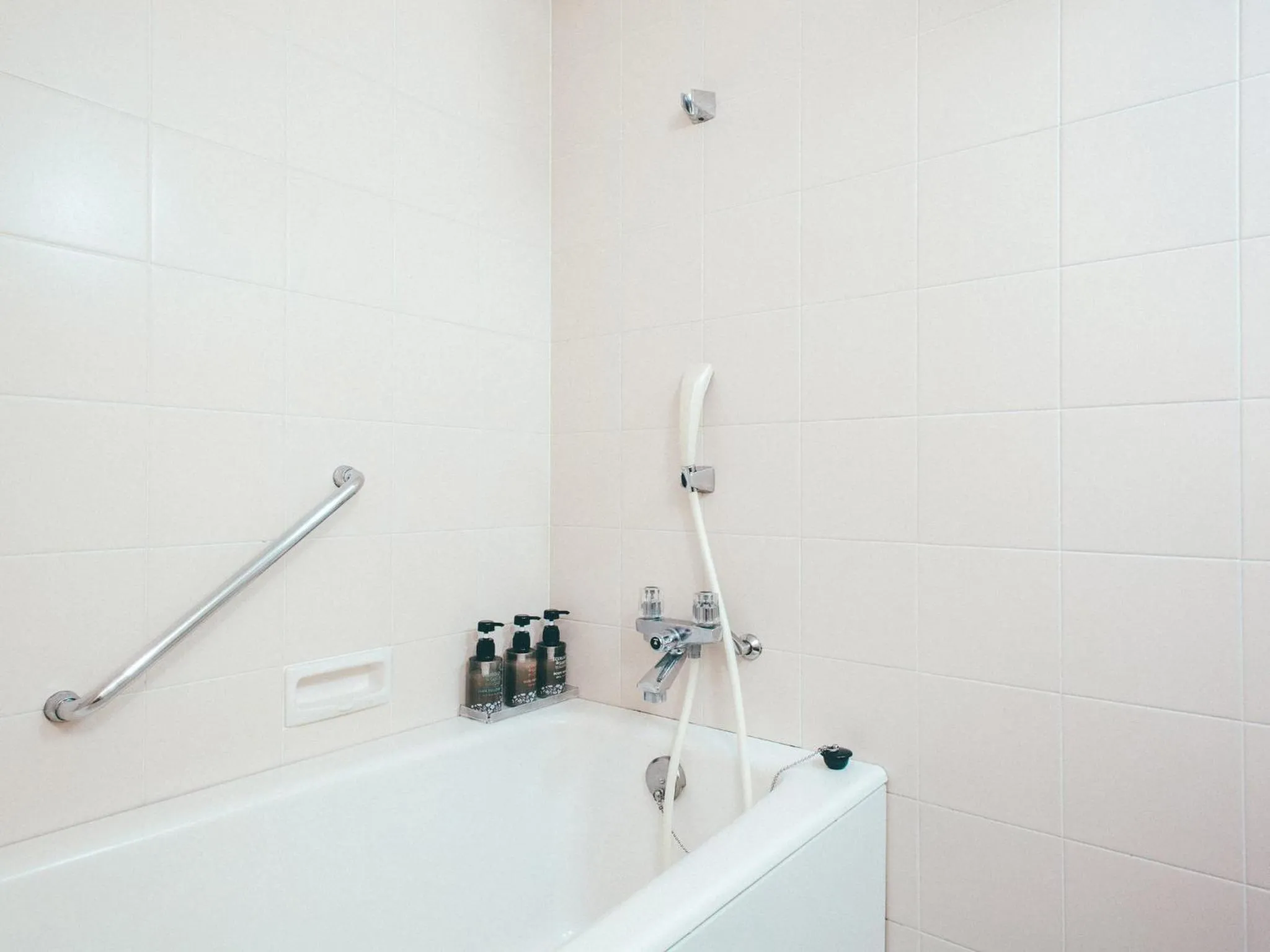 Photo of the whole room in Kanazawa Kokusai Hotel