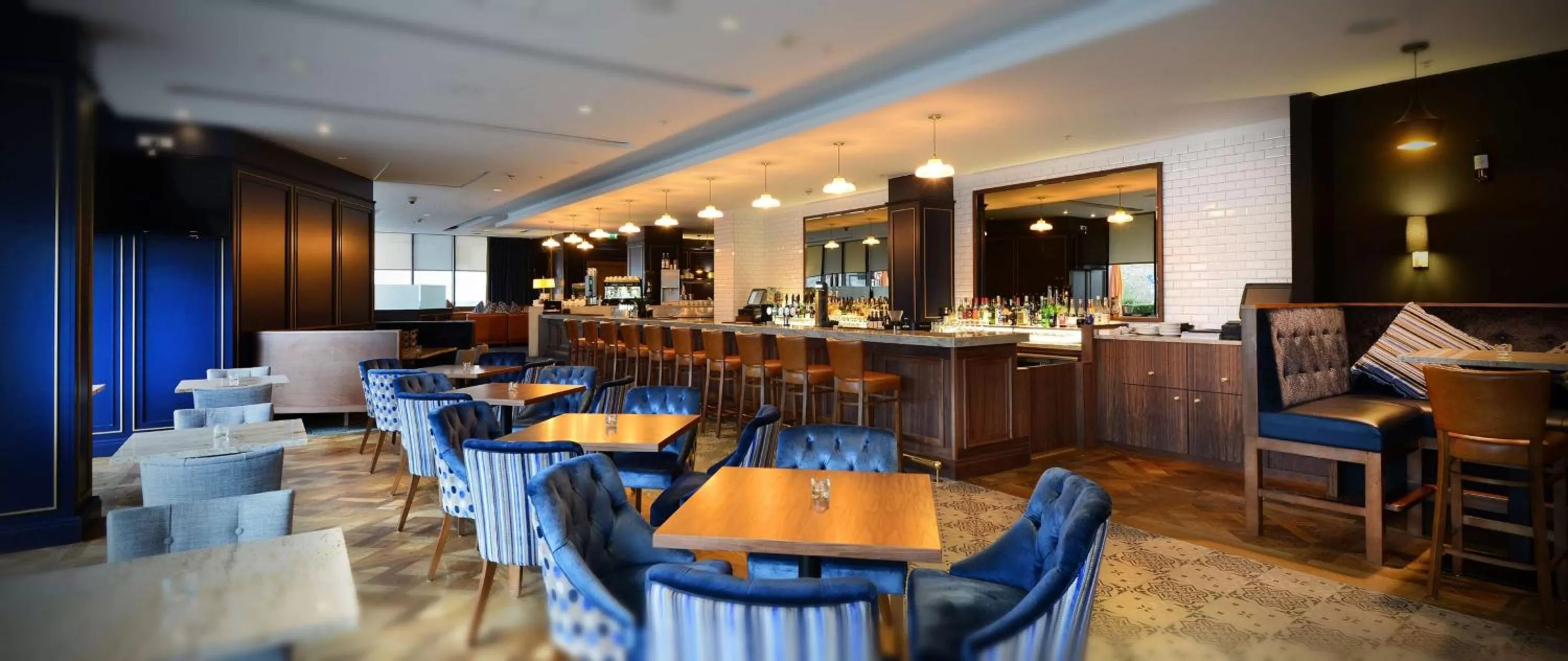 Restaurant/places to eat in Hilton Dublin Kilmainham