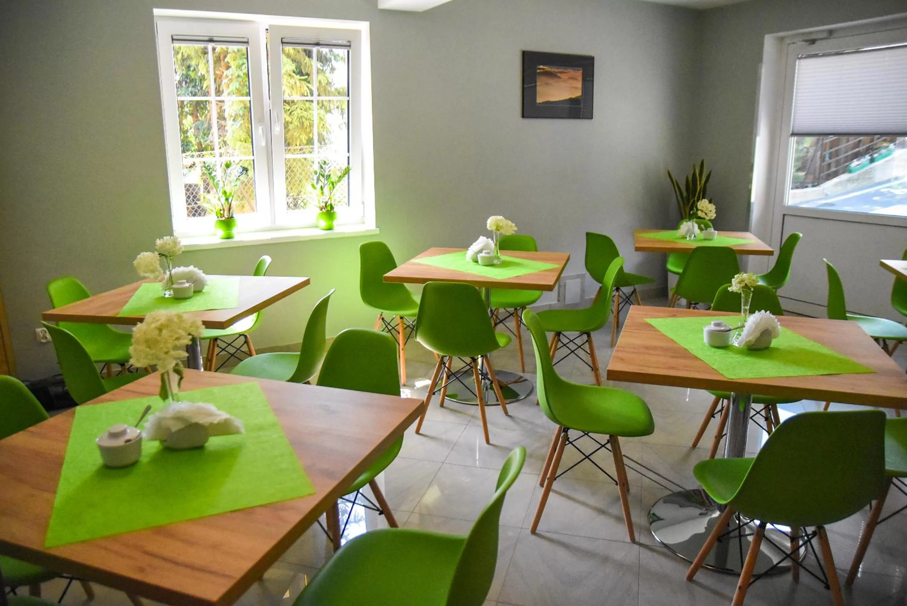 View (from property/room) in Willa Szczepaniakówka