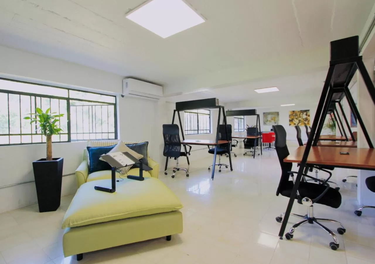 Business facilities, Fitness Center/Facilities in Joint Coworking Hotel