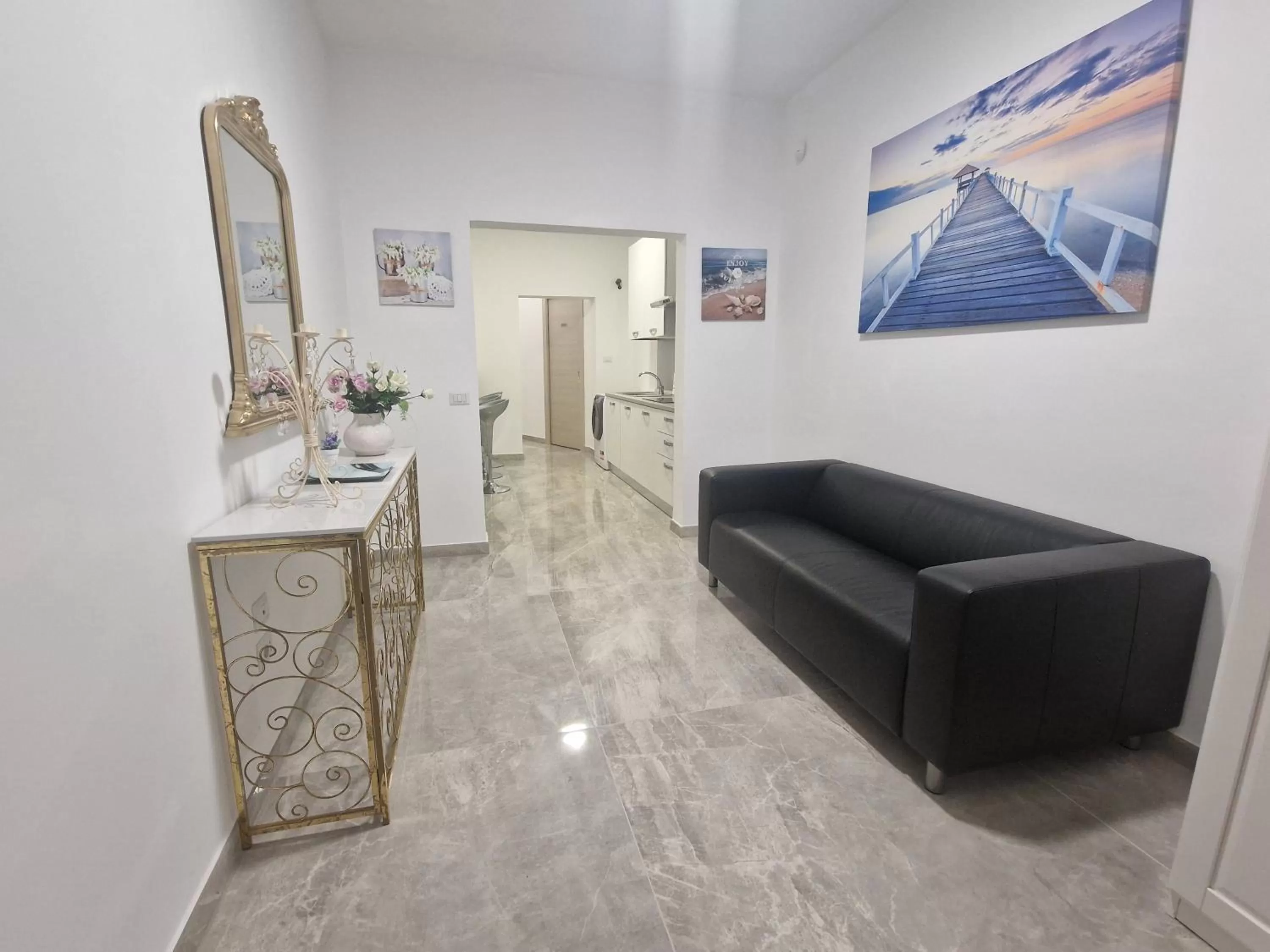 Living room, Seating Area in B&b SIRENA DI FRANCAVILLA AL MARE